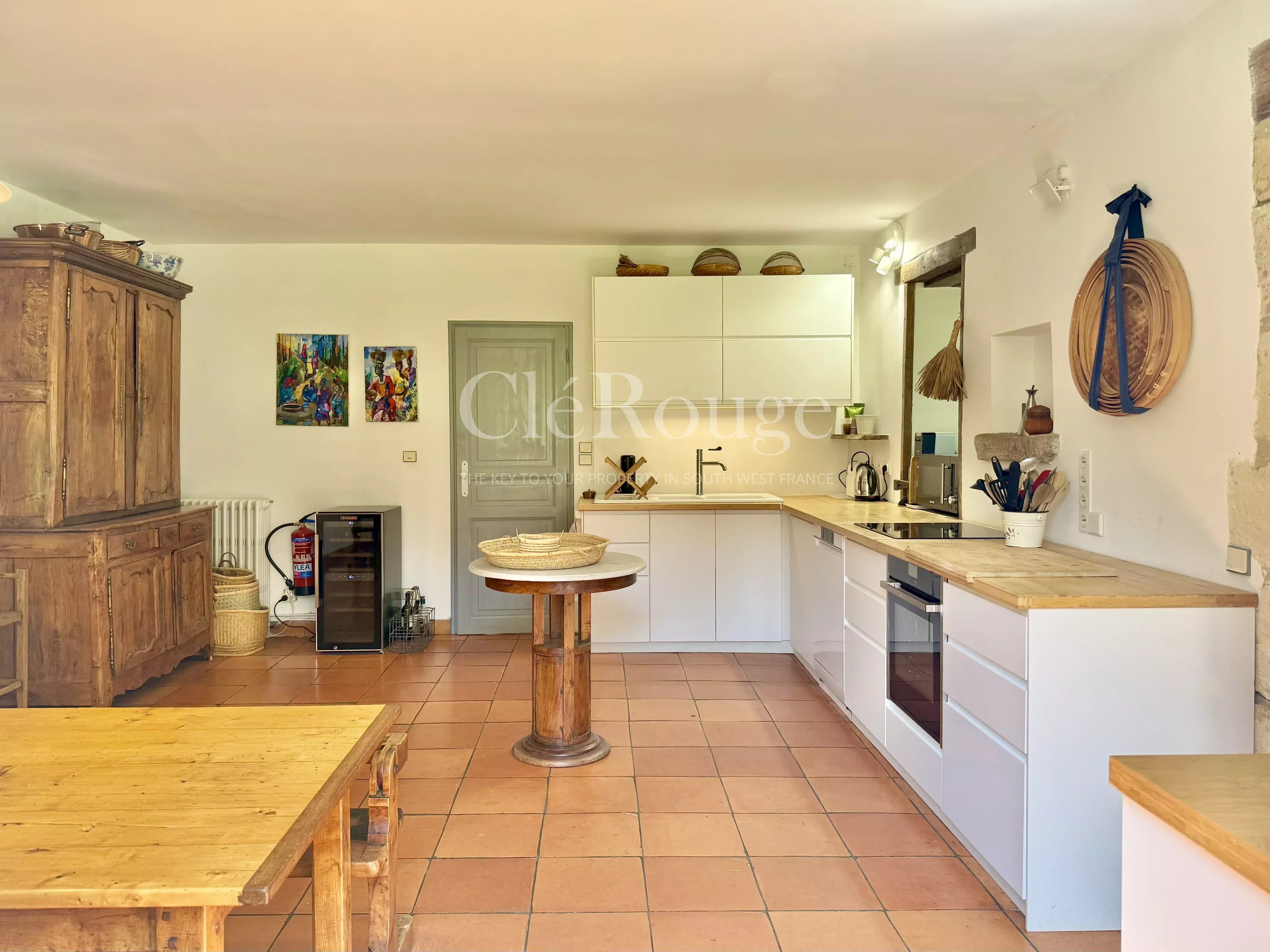 House in Monsegur - Image 3