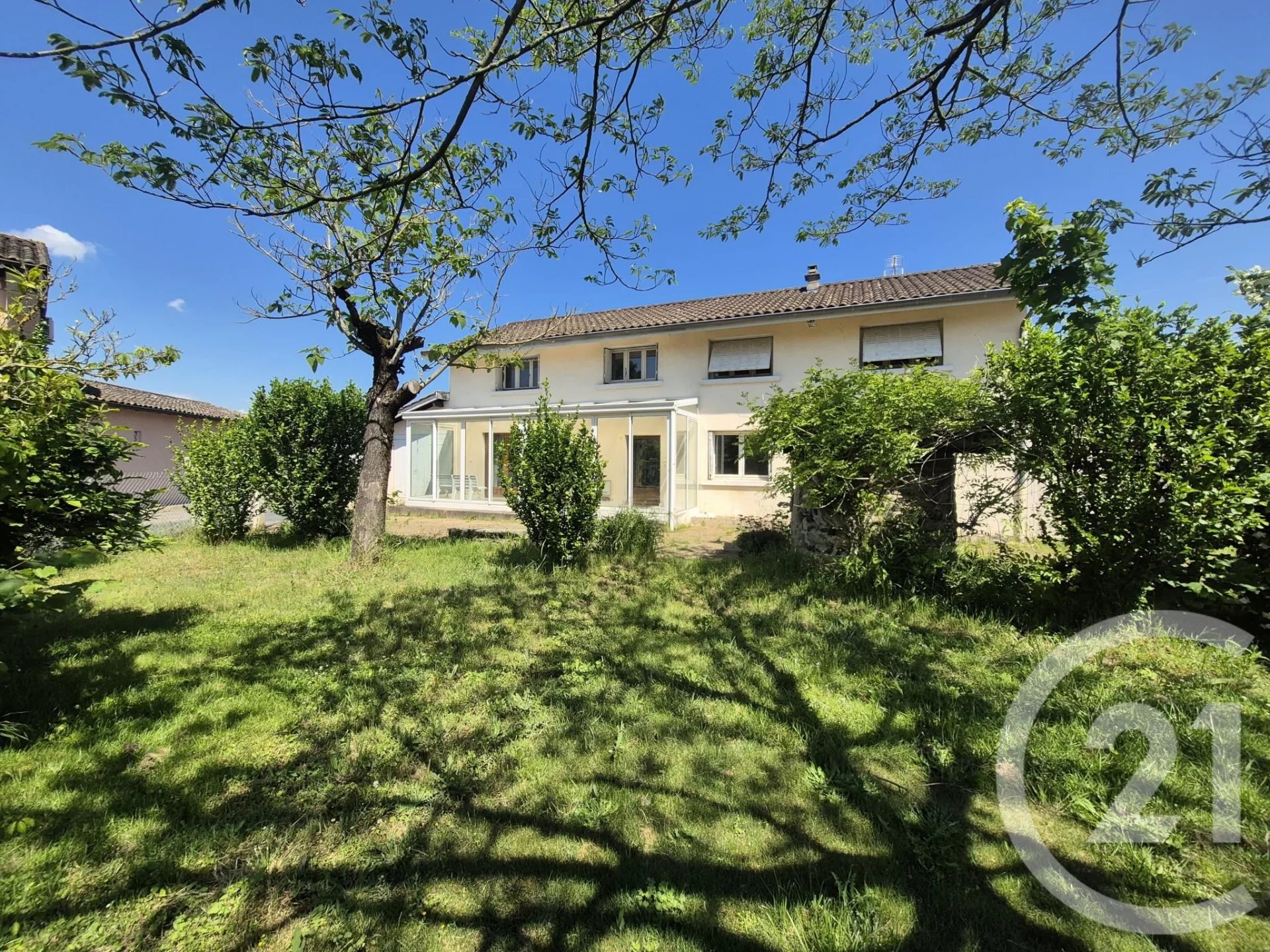 Vente Maison Belleville