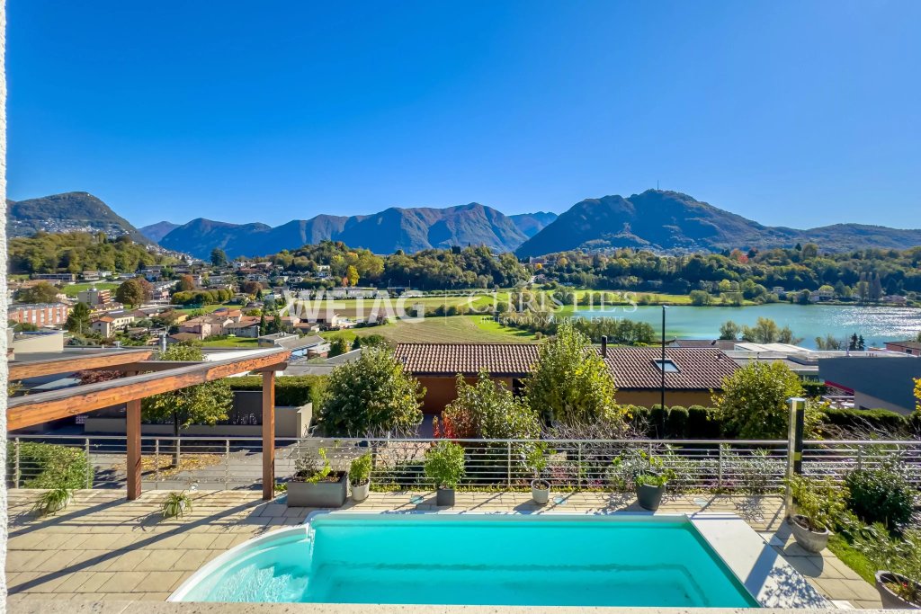 Ticino Luxury Real Estate for sale