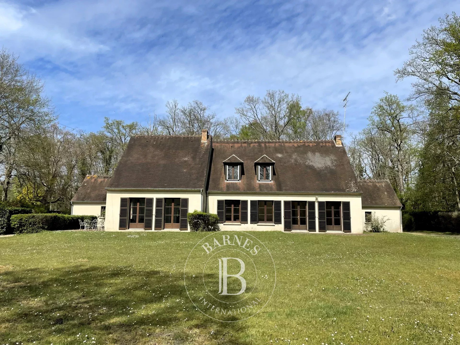 Maison Lamorlaye  -  ref 86911773 (picture 2)