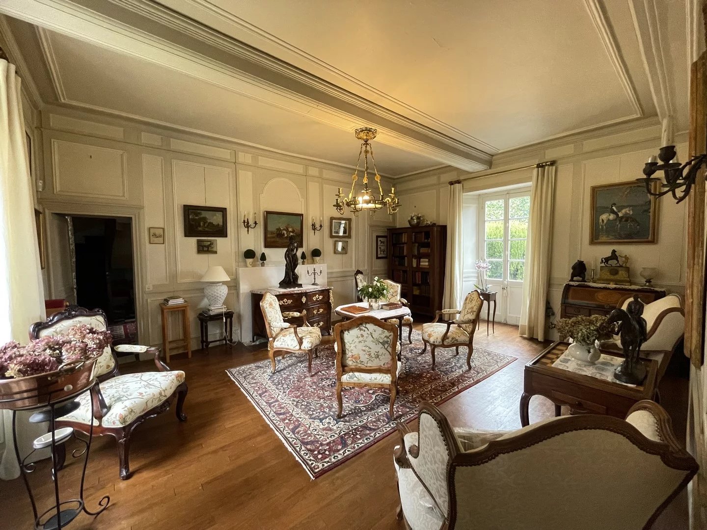 PROPRIETE D&rsquo;EXCEPTION A 15 MIN DE LA MER