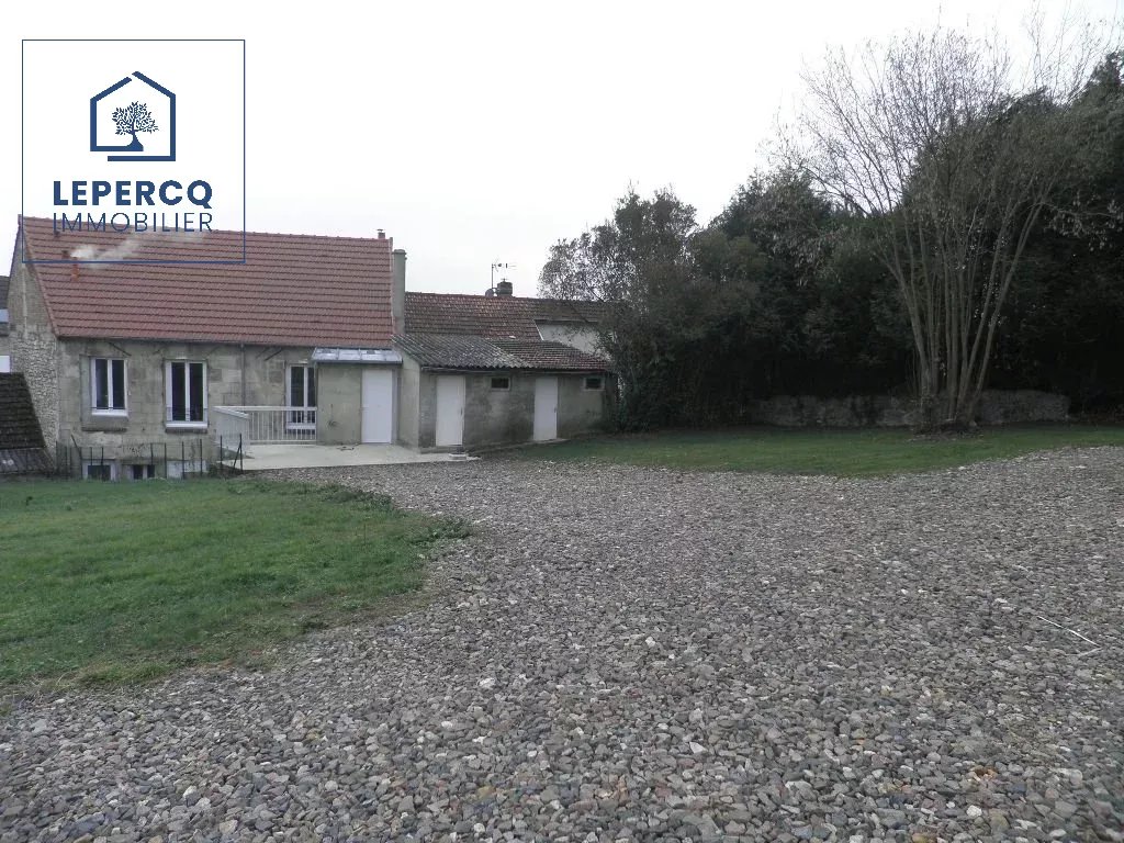 Appartement La Ferte Milon F4 81 m2