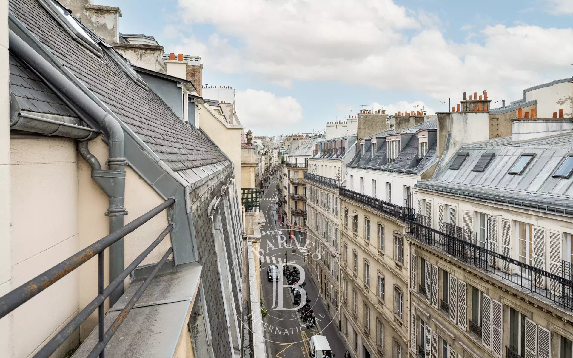 Daire Paris 9ème - picture 7