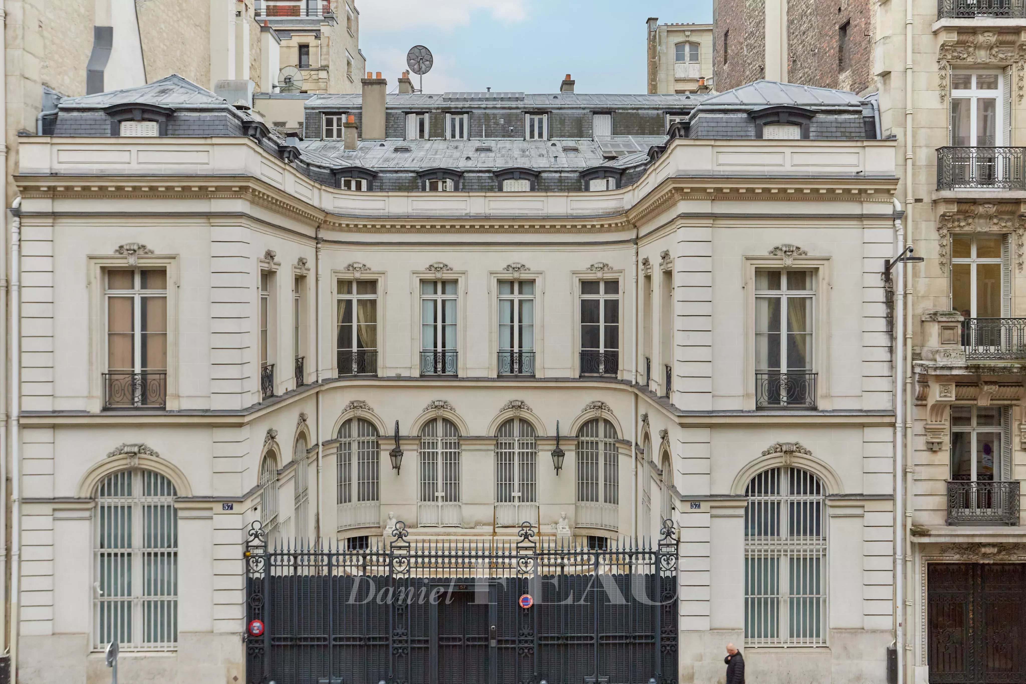 Vente Appartement Paris 8ème