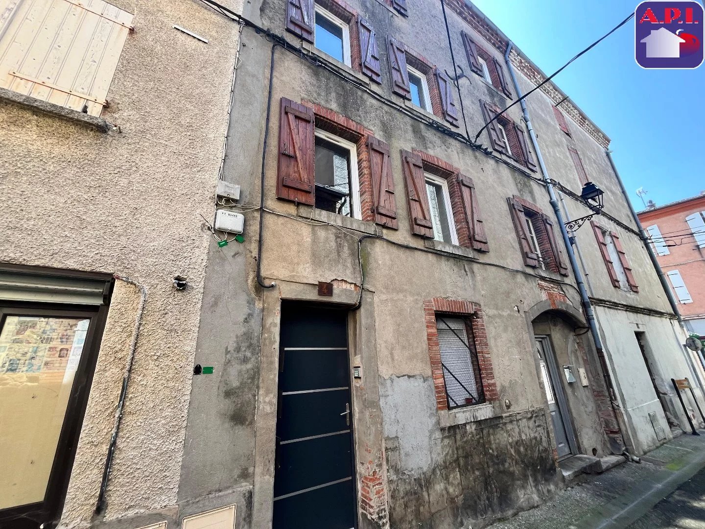 Immeuble