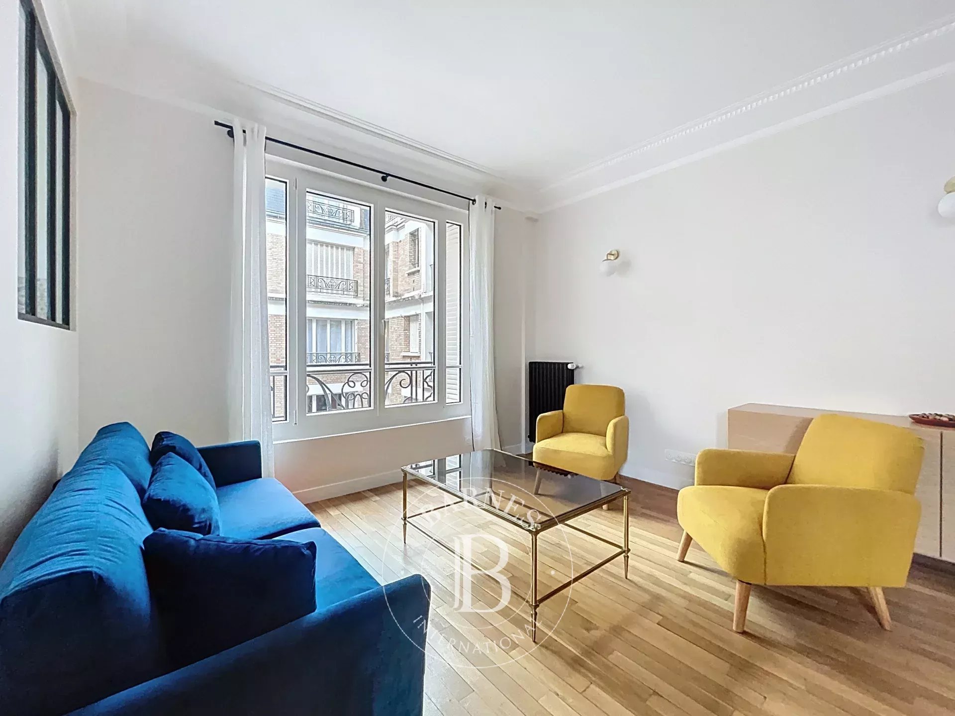 Daire Paris 16ème - picture 7