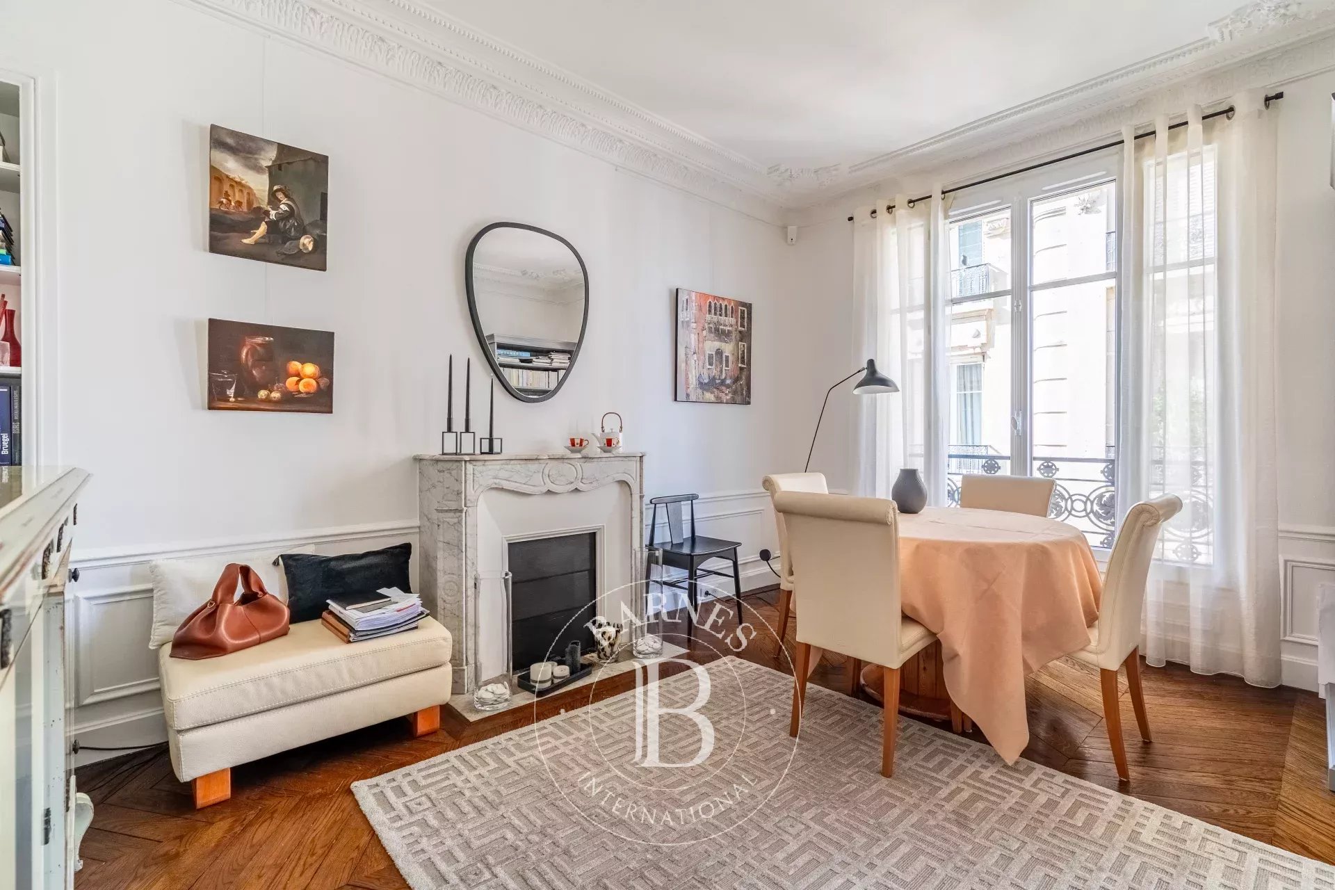 Daire Neuilly-sur-Seine