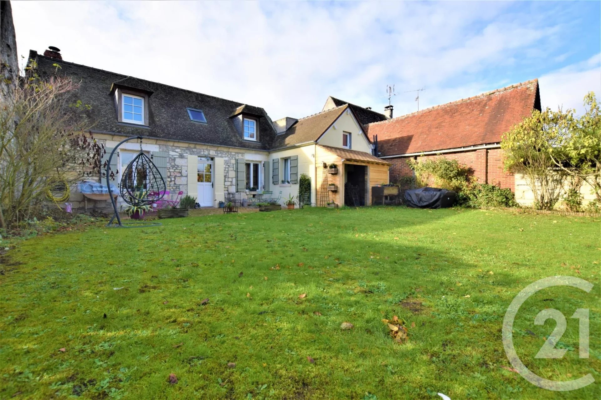 Vente Maison de village Estrées-Saint-Denis