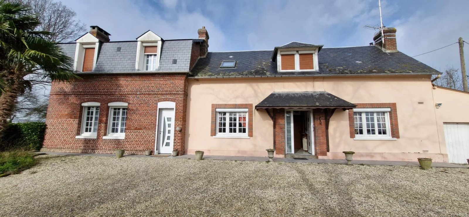 Vente Maison Saint-Romain-de-Colbosc