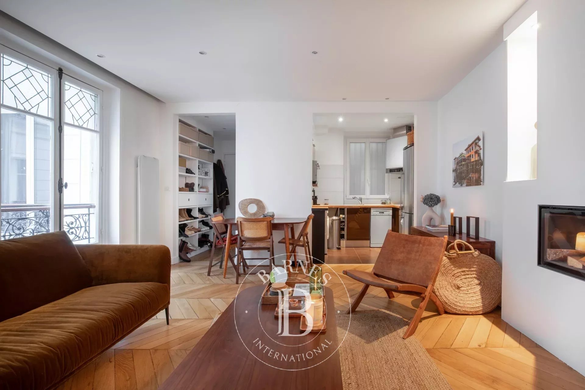 Daire Paris 9ème - picture 4