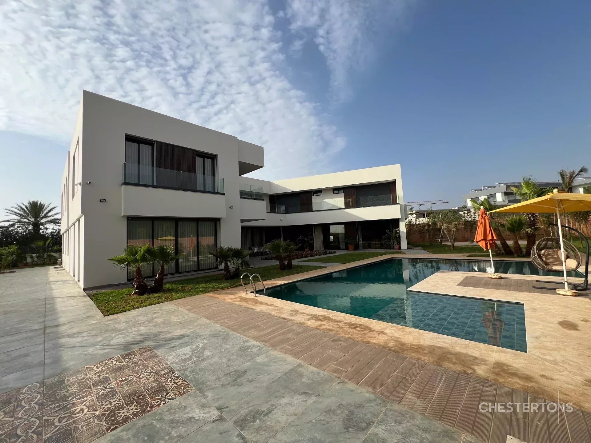 Image of Villa - 5 Bedrooms for Sale in Rabat-Rabat-Morocco, Image 4