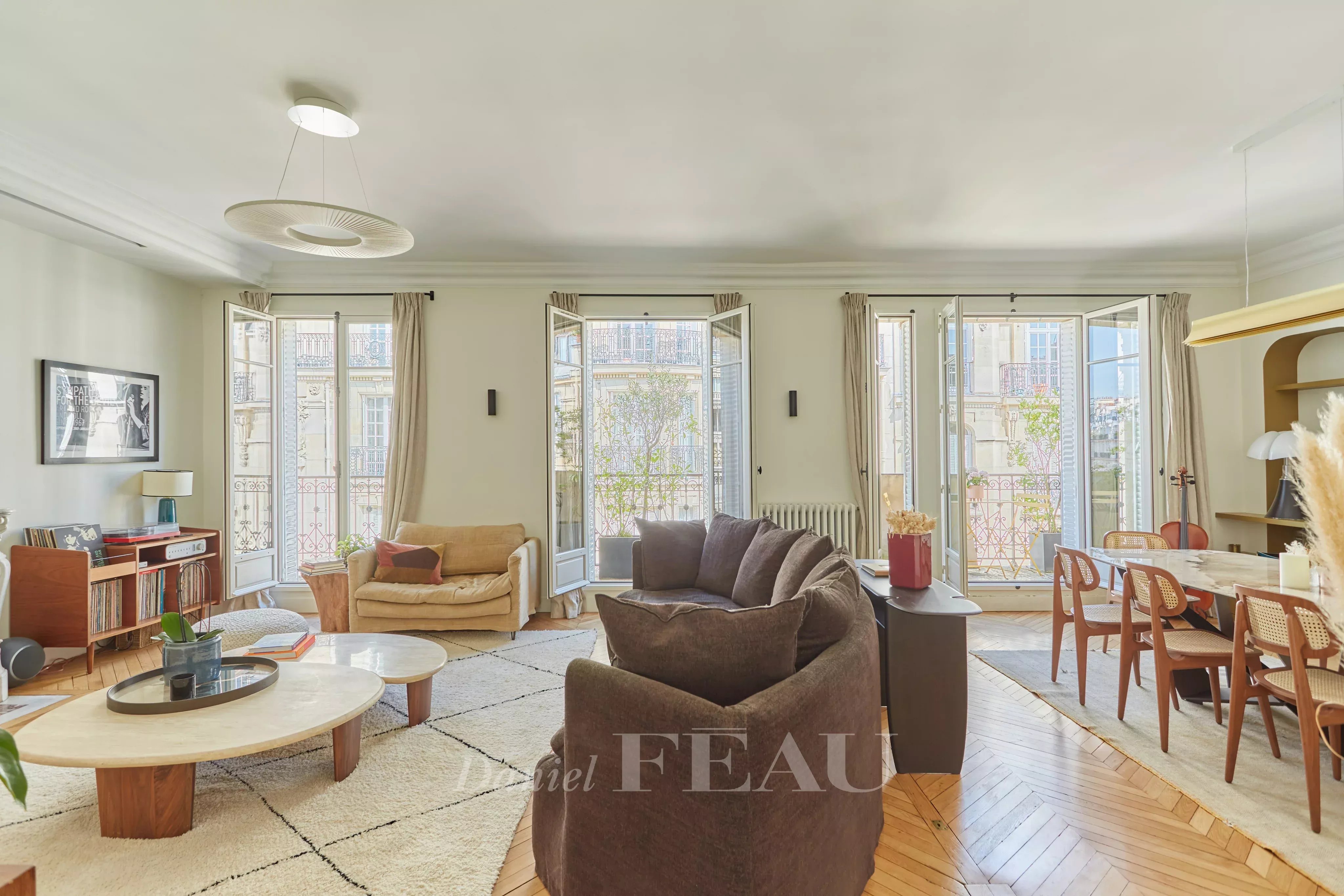 Rental Apartment Paris 16th