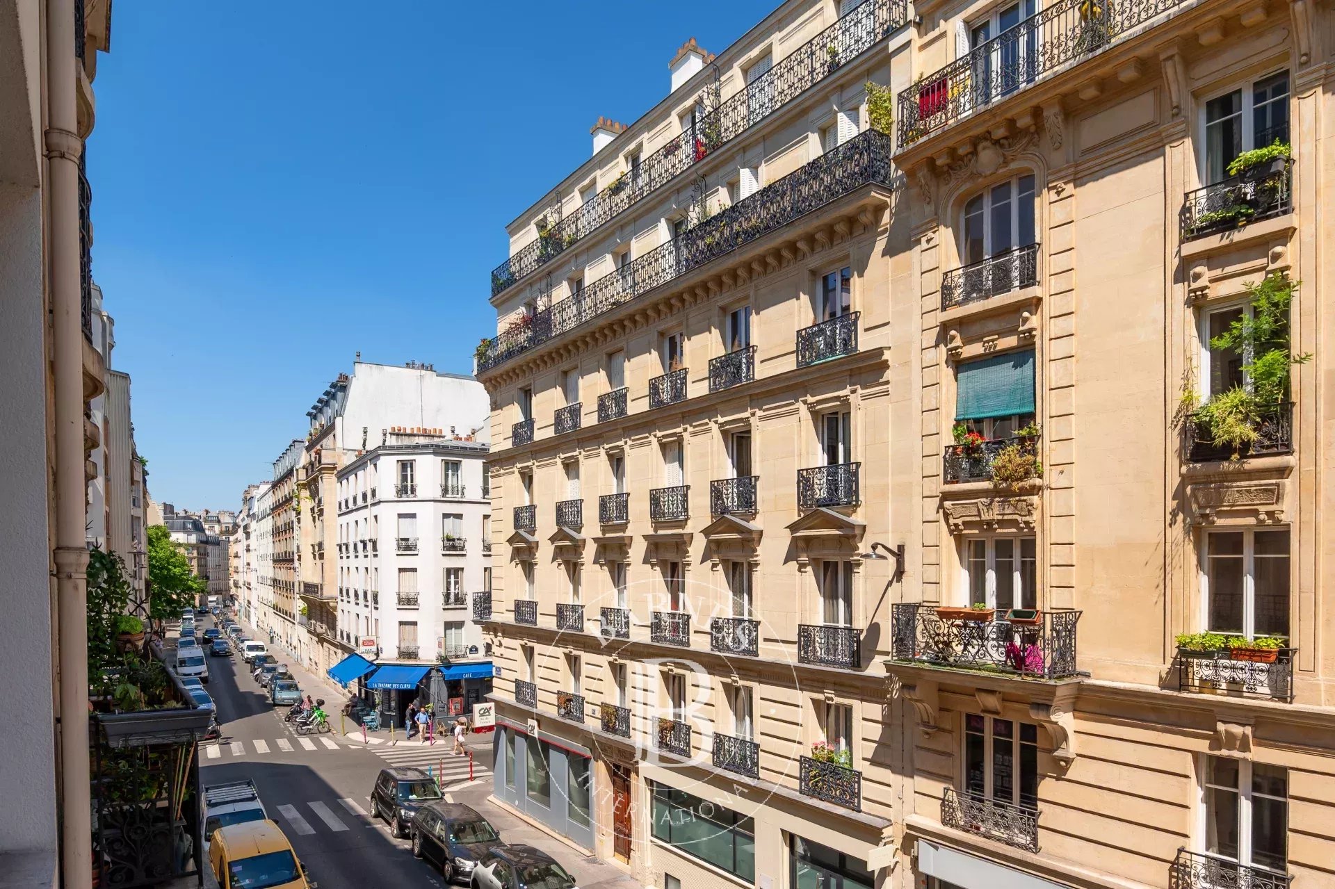 Daire Paris 18ème - picture 13