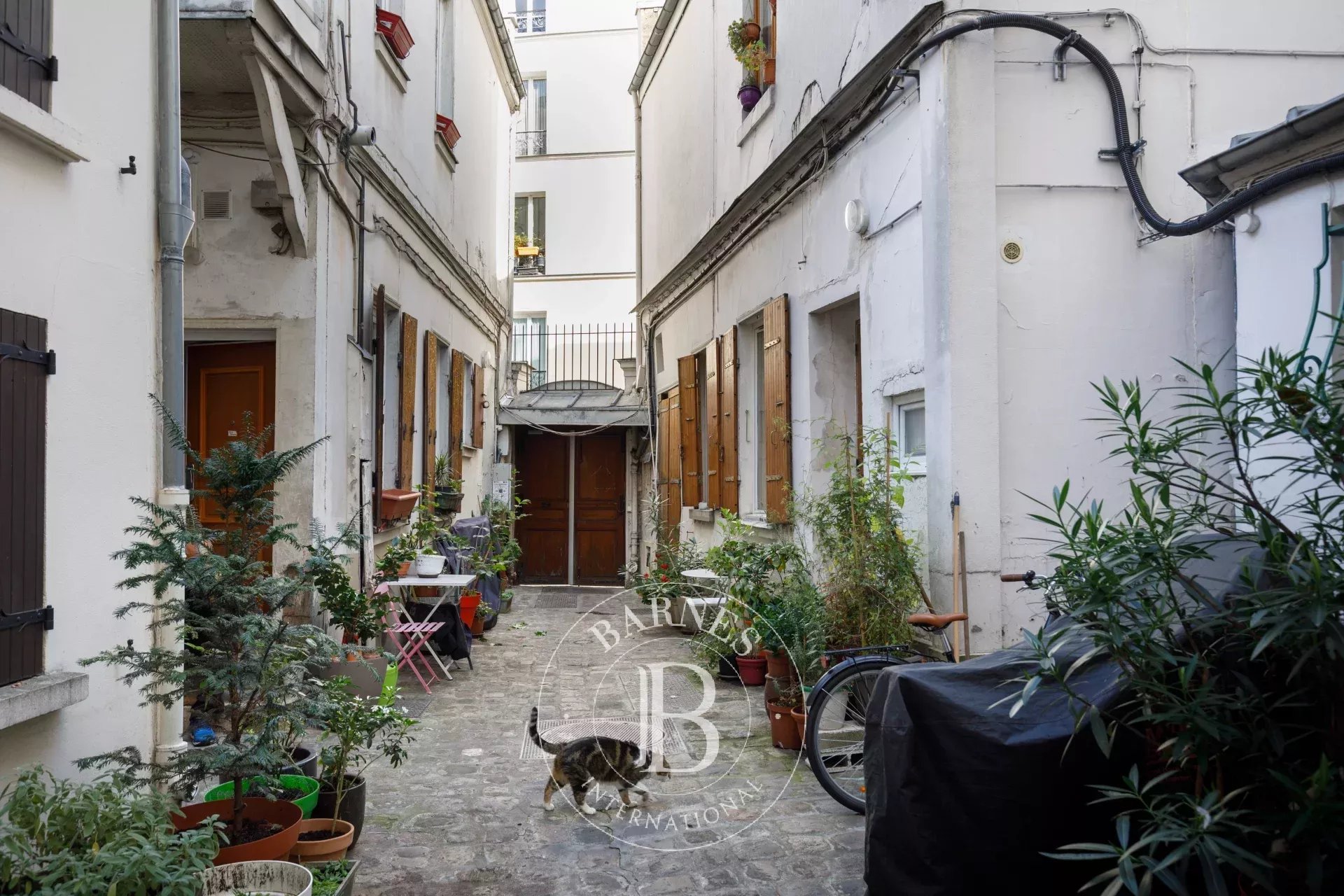 Daire Paris 18ème - picture 11