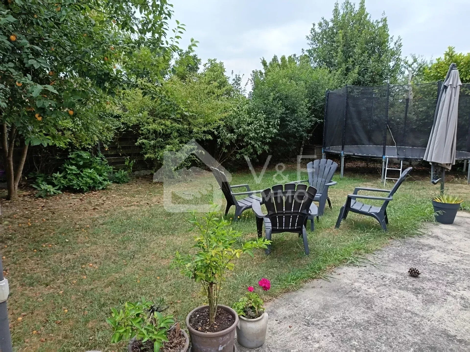 Agence immobilière de 