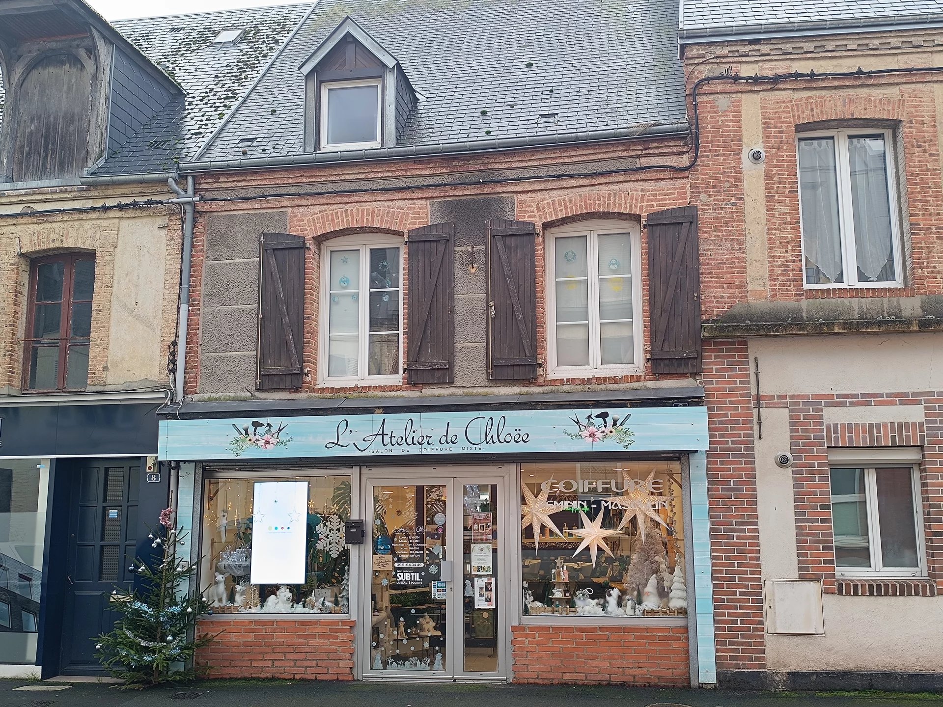 Vente Immeuble Tillières-sur-Avre