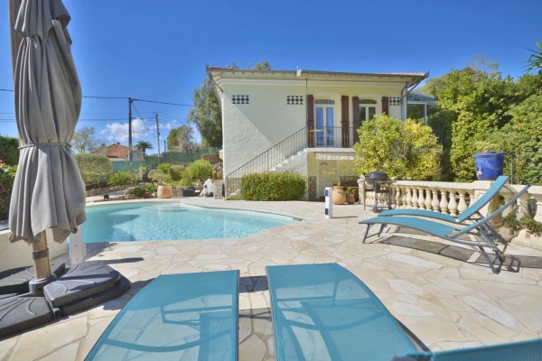 Luxury Provencal Villa in Cannes: A Timeless Family Estate with Pool — photo 2