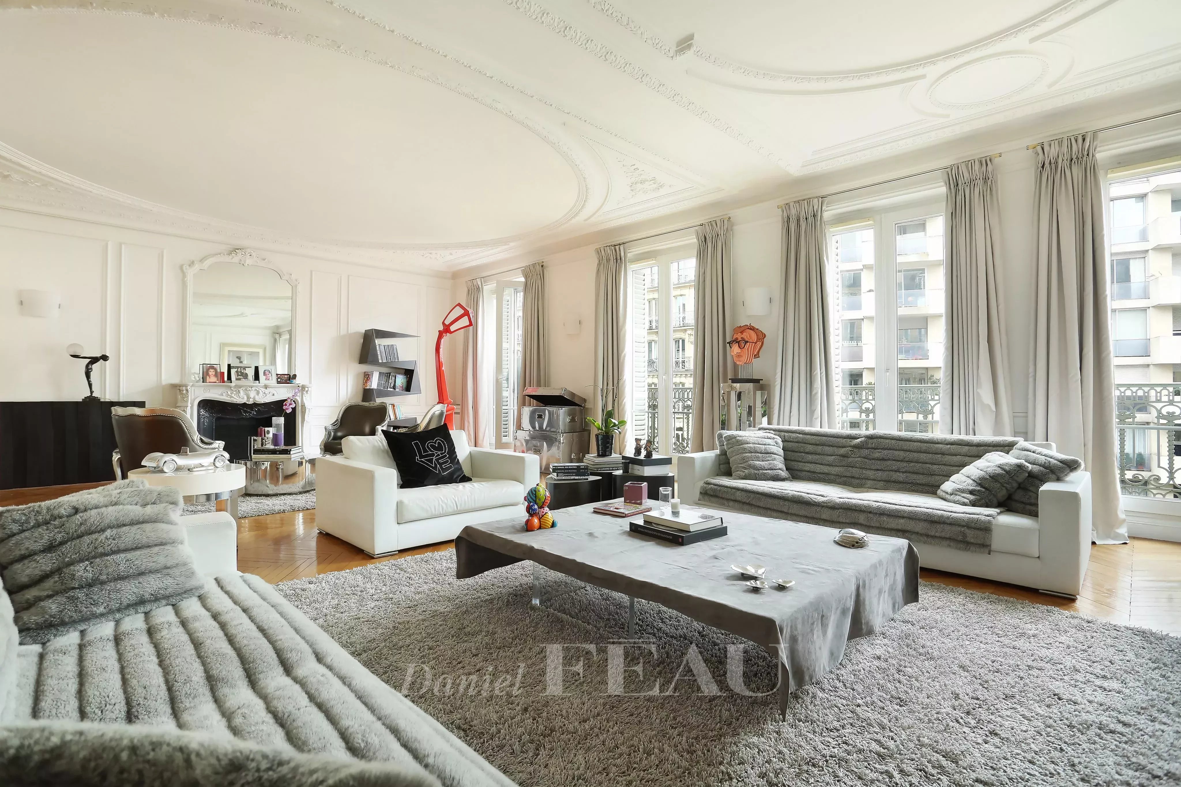 Location Appartement Paris 16ème