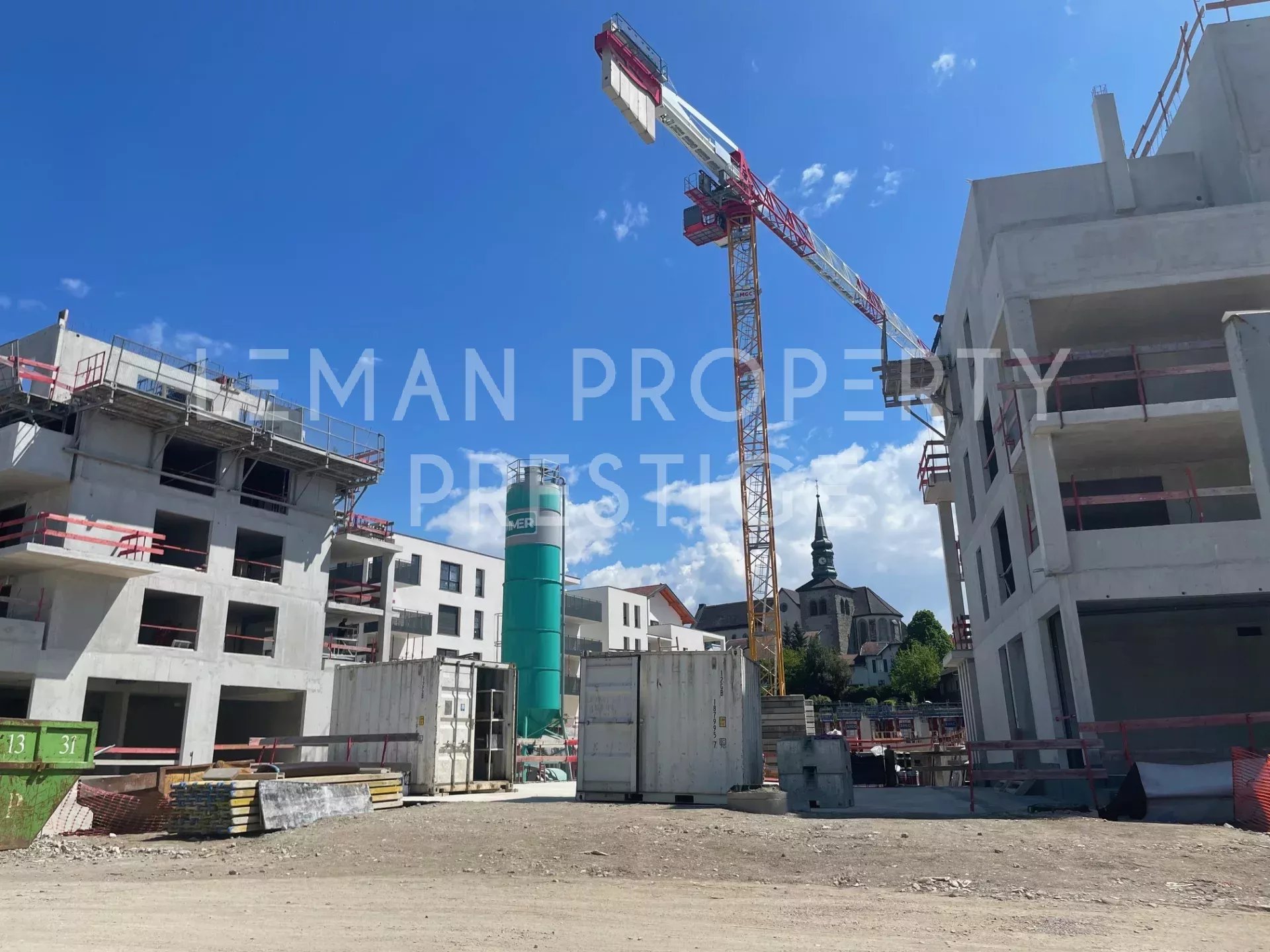 Agence immobilière de LP PRESTIGE