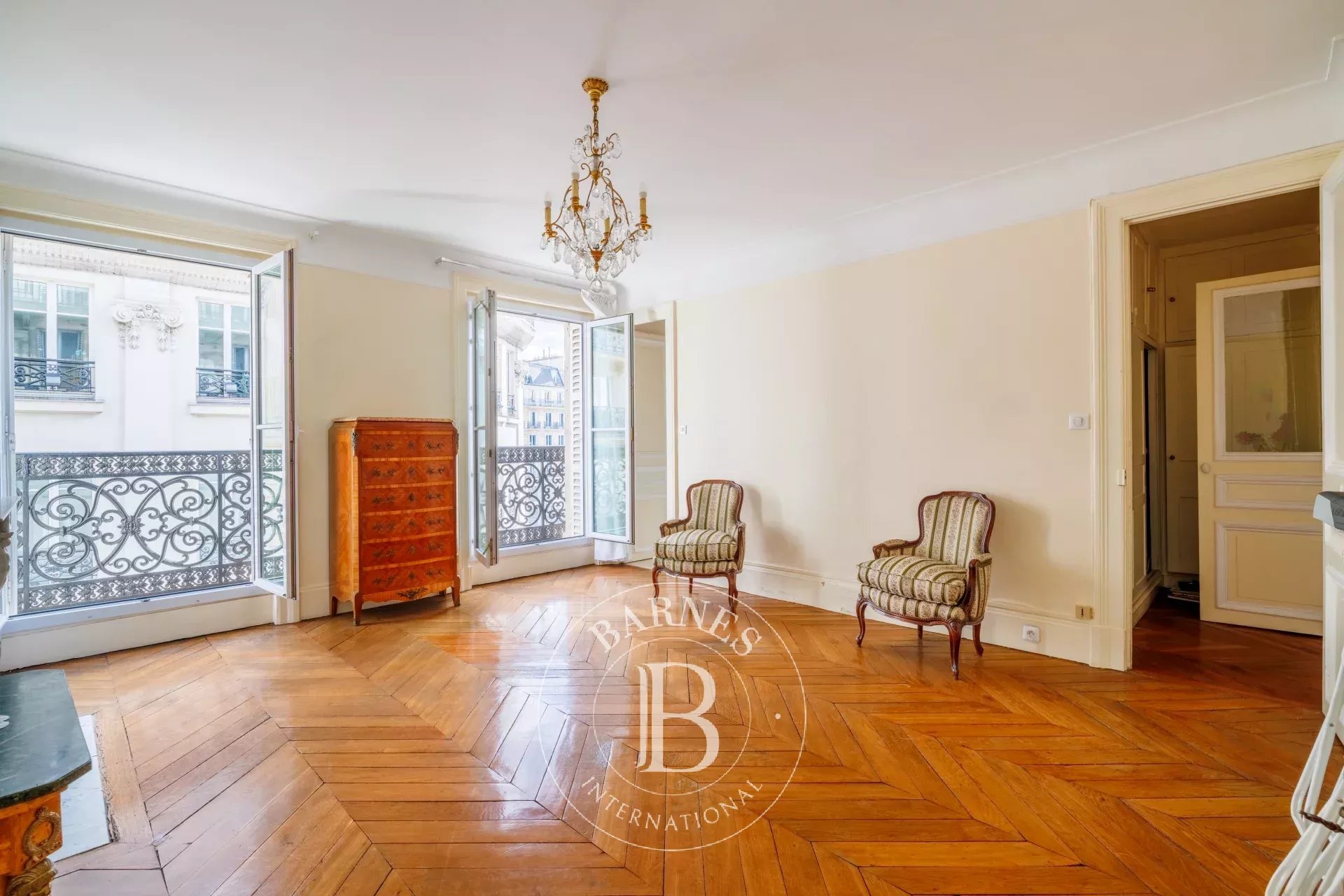 Квартира Paris 4ème - picture 17