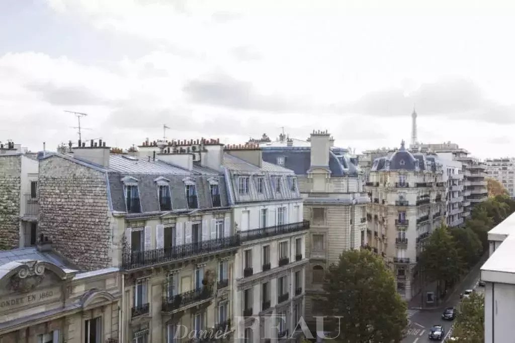 Rental Apartment Paris 16th