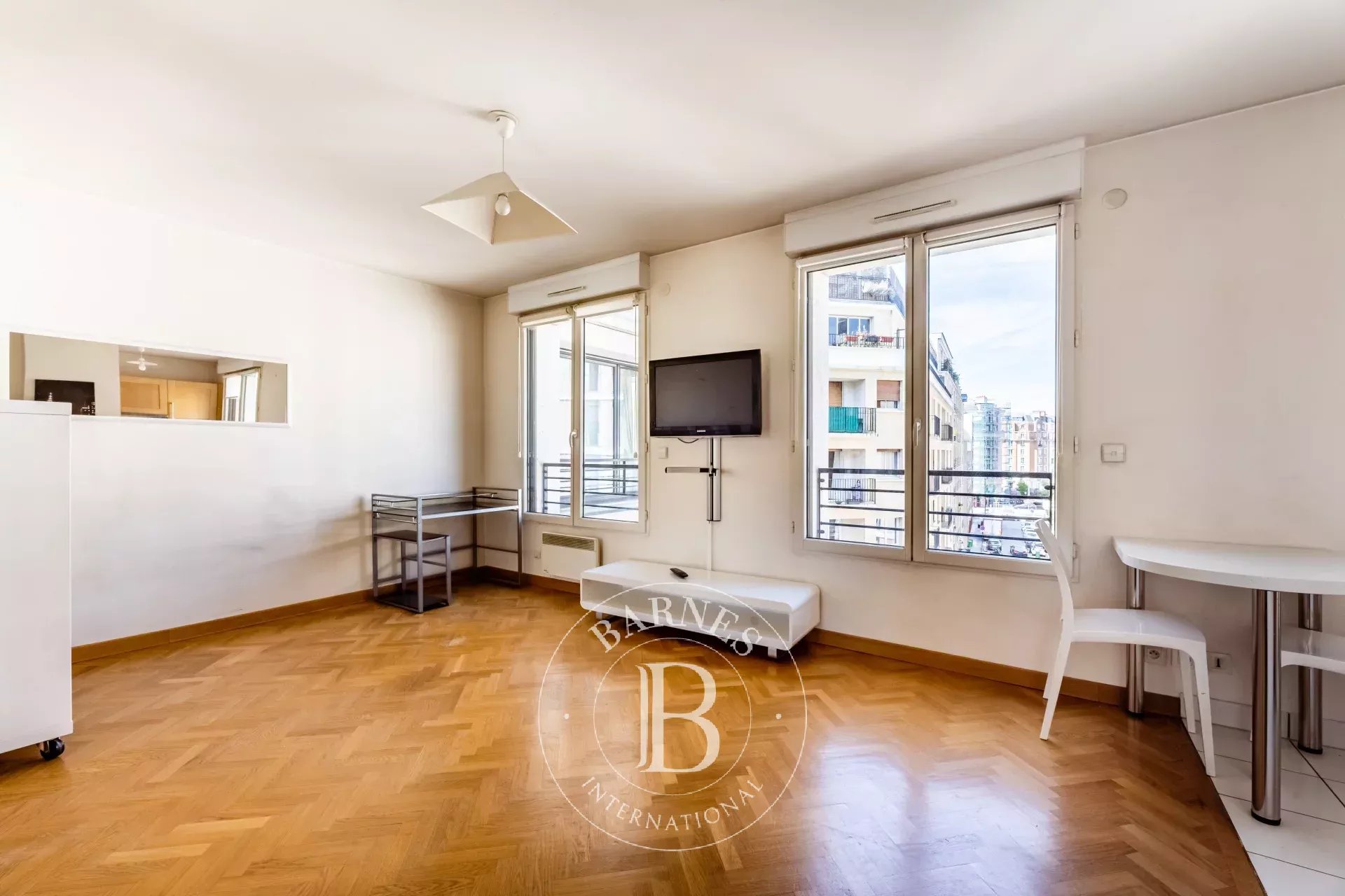 Daire Paris 17ème - picture 5