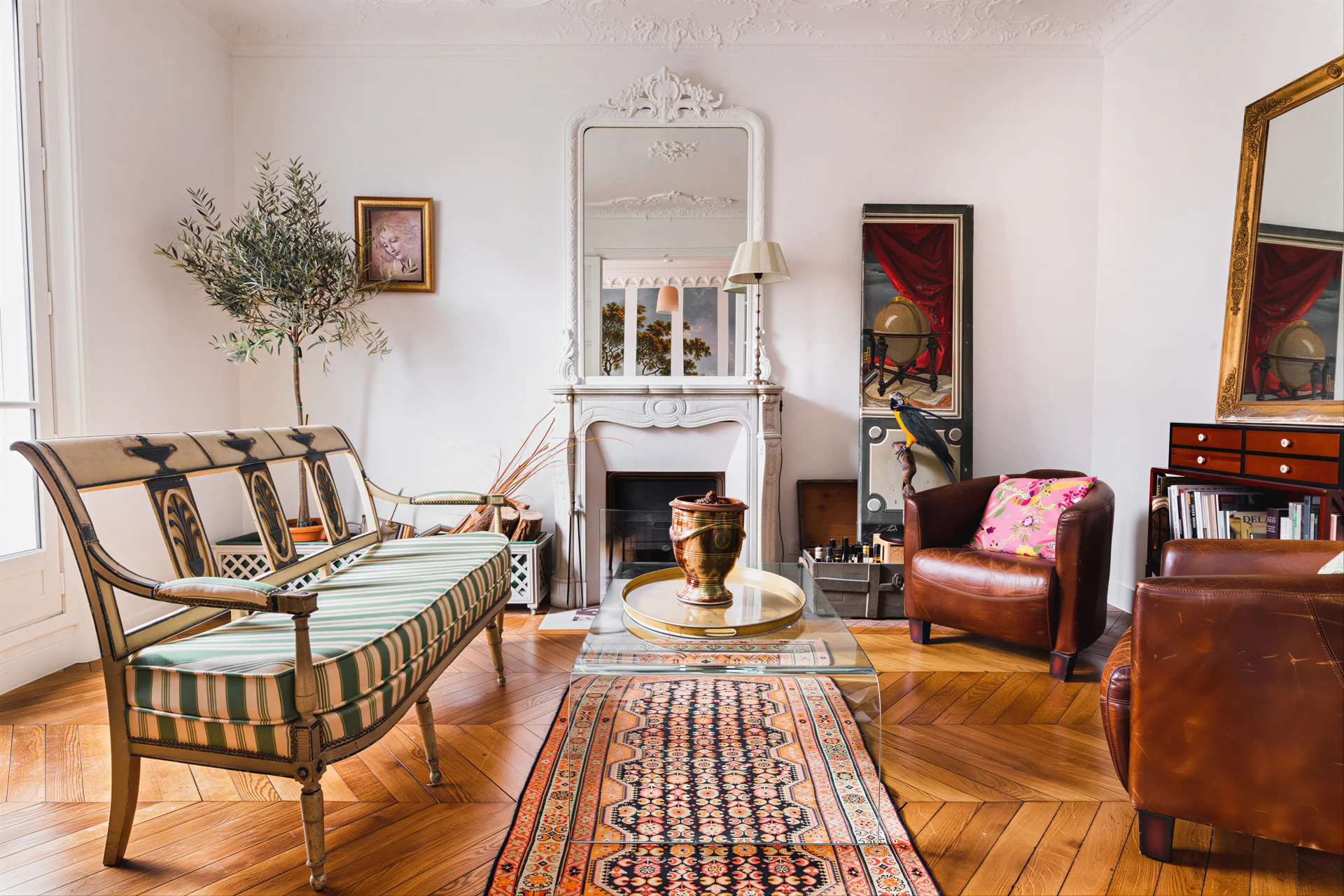 Paris 15e - SUFFREN / ROSA BONHEUR