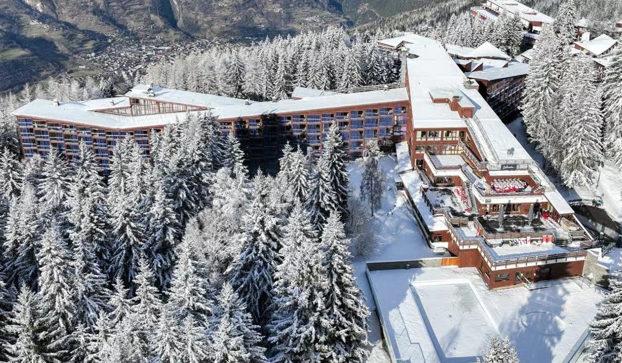 INVESTISSEMENT LOCATIF  BOURG-ST-MAURICE - Belambra Club 'L'Hôtel du Golf' - 6.57%  de rentabilité.