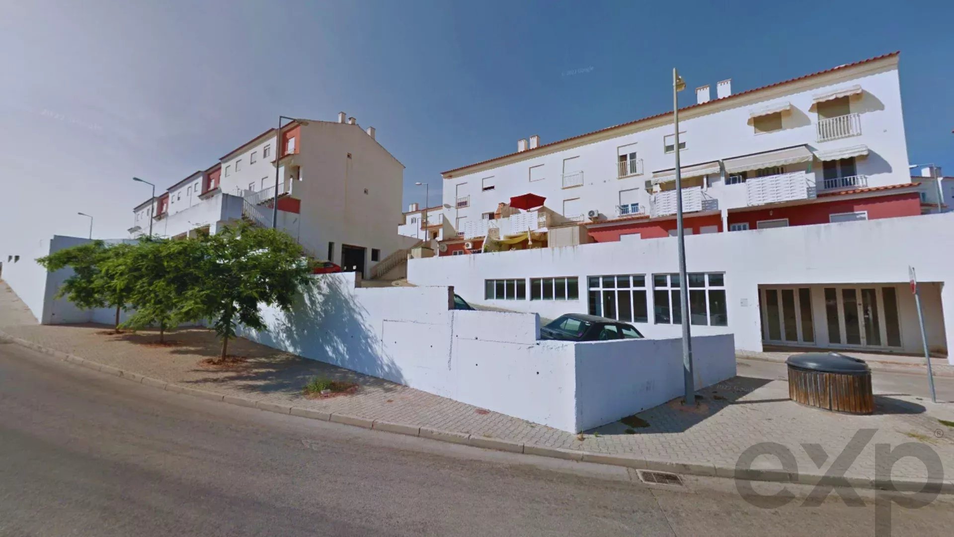 Combined Property: Warehouse/Commercial Space with Exclusive Right to 25-Space Garage 86156956 image 1