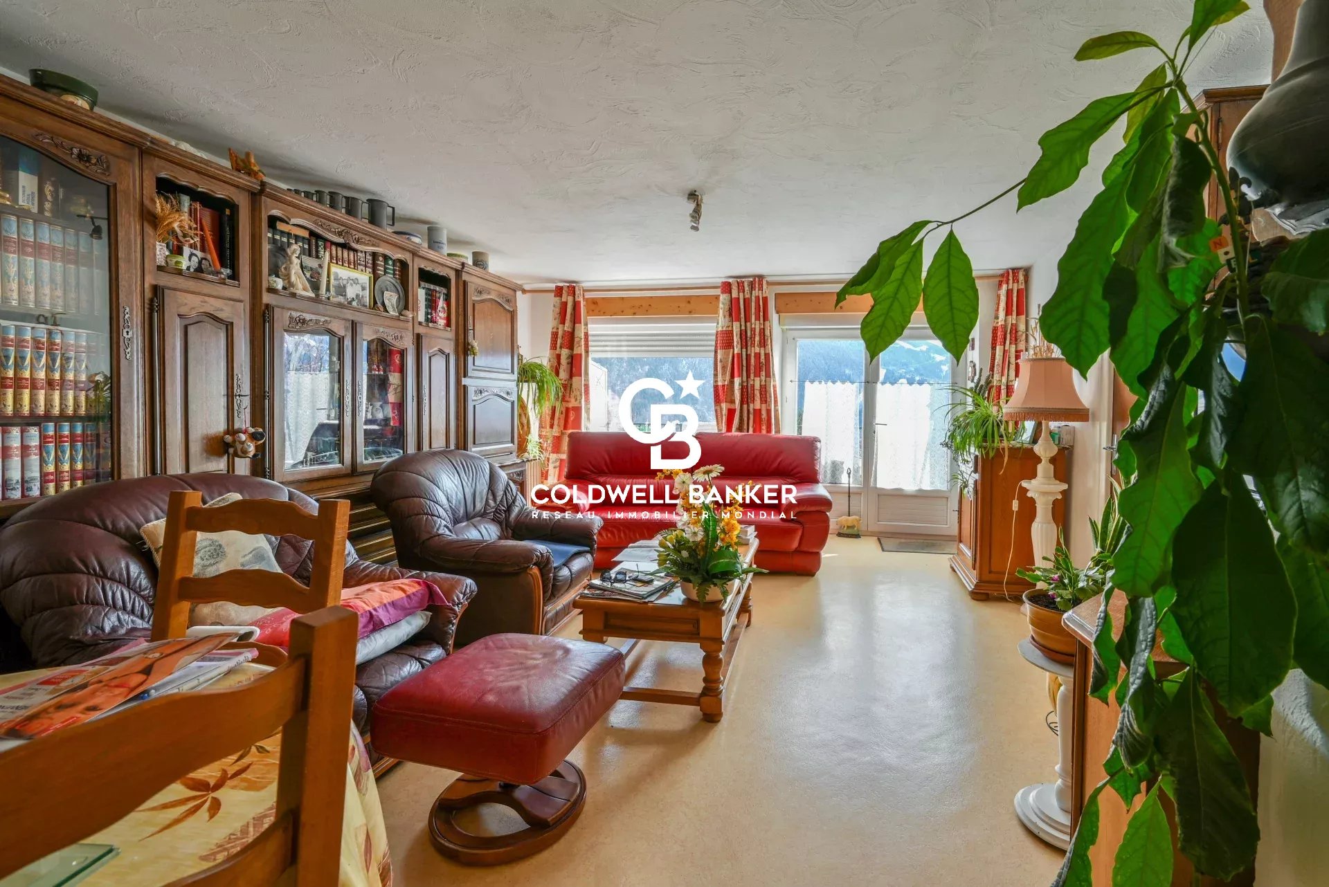 Agence immobilière de Coldwell Banker La Clé des Cimes