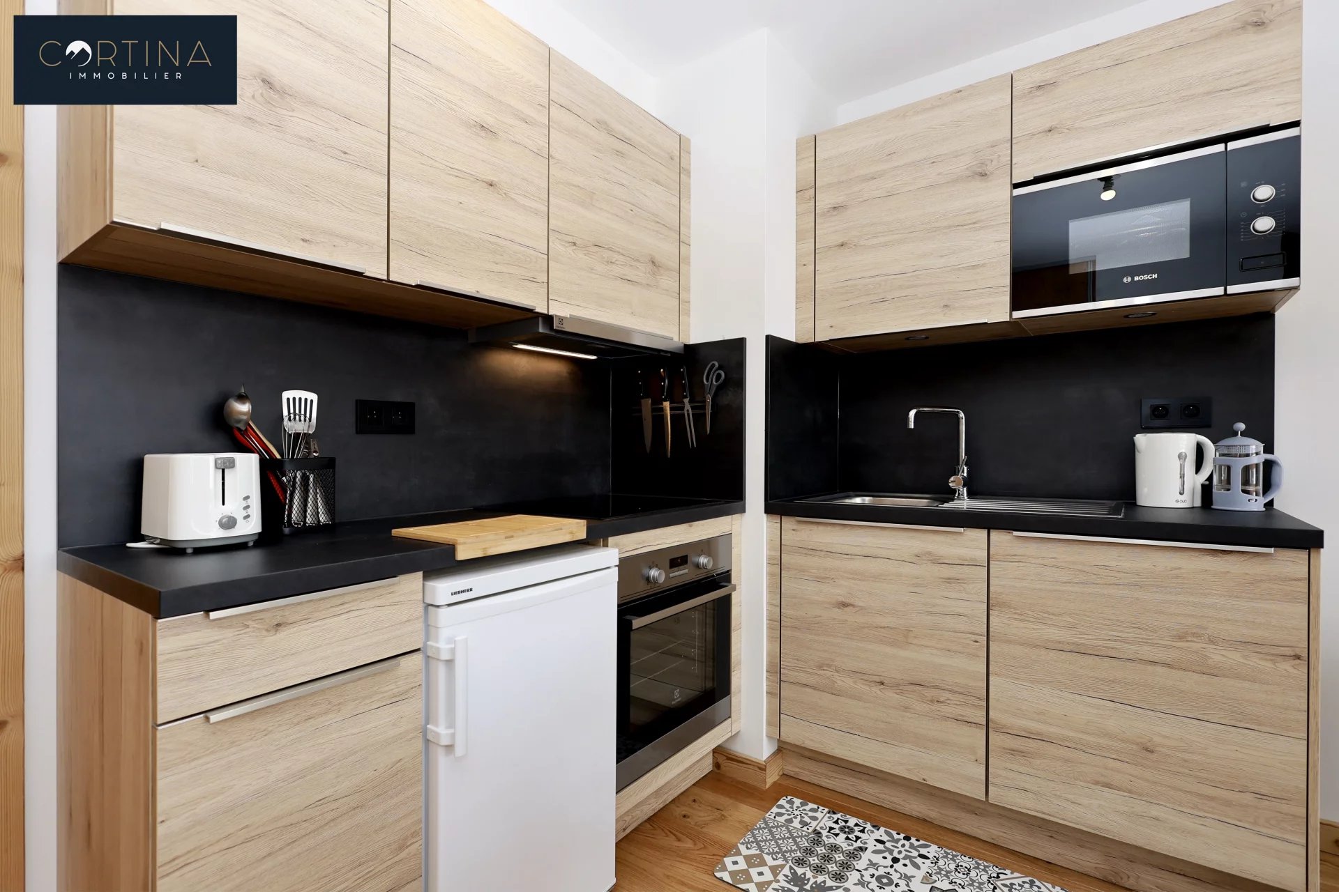 Le Skieur 3 — Appartement pour 4 personnes