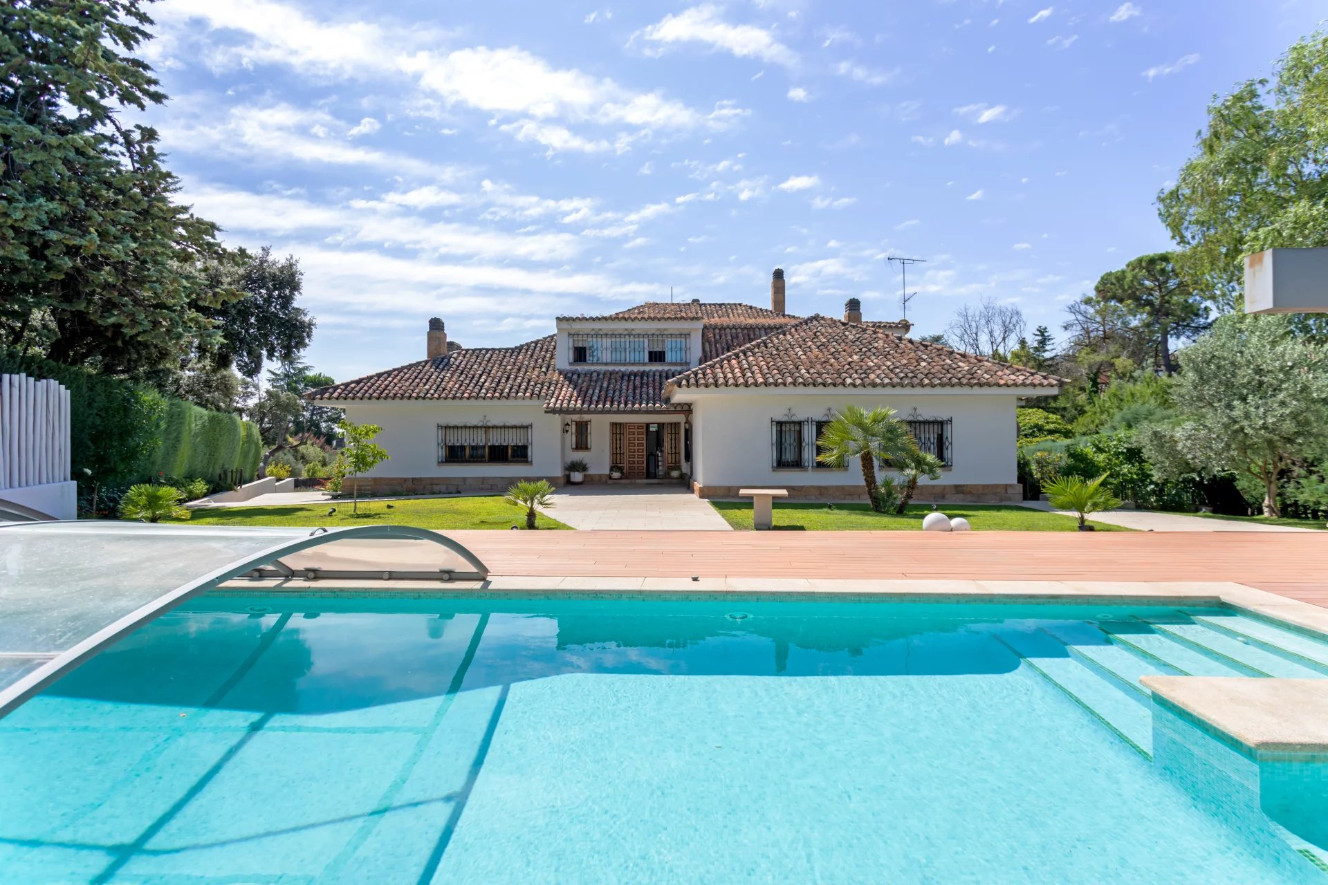 Sale Chalet Alcobendas La Moraleja