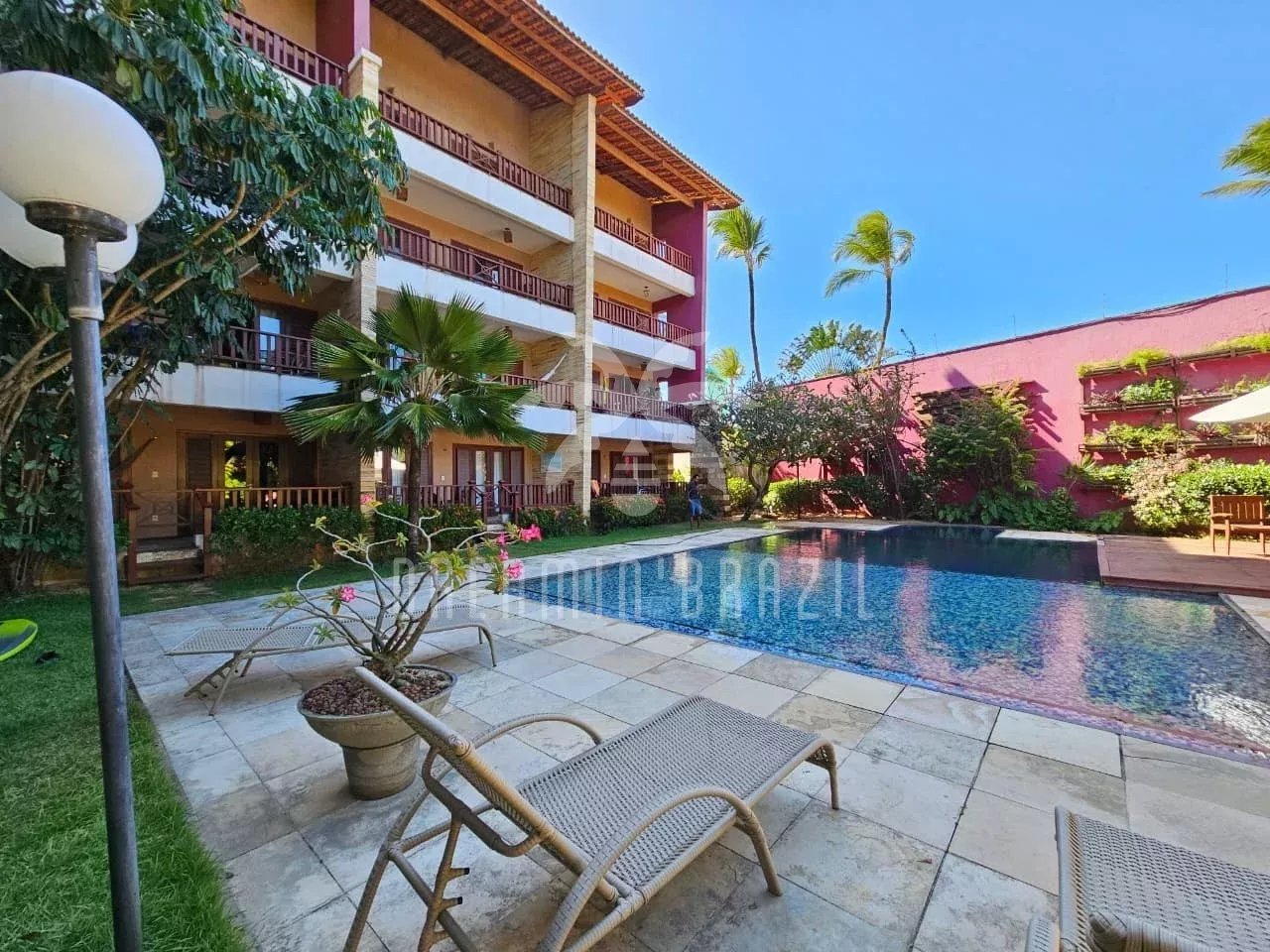 Furnished apartment for sale in cumbuco