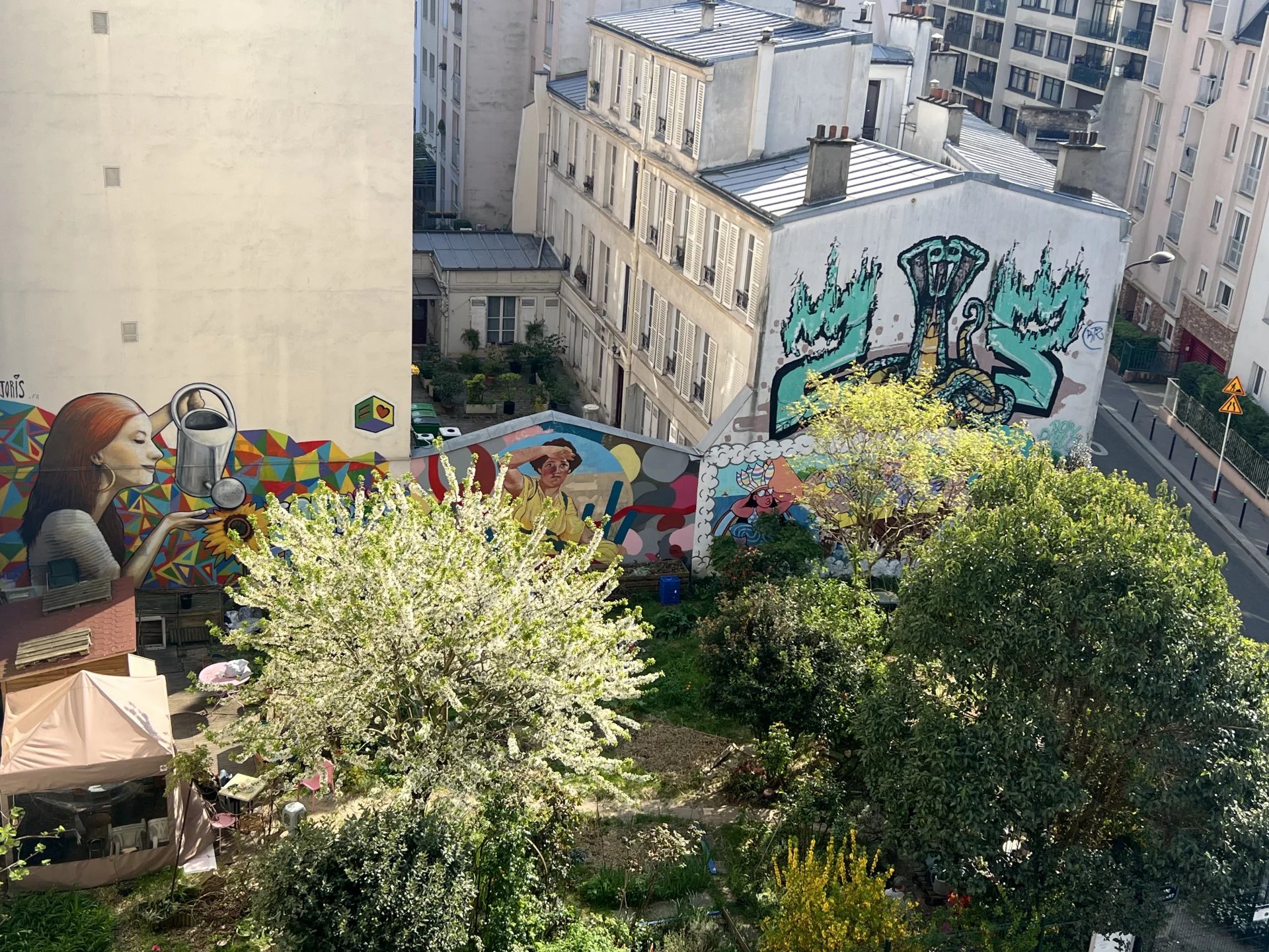 Vente Appartement Paris 19ème