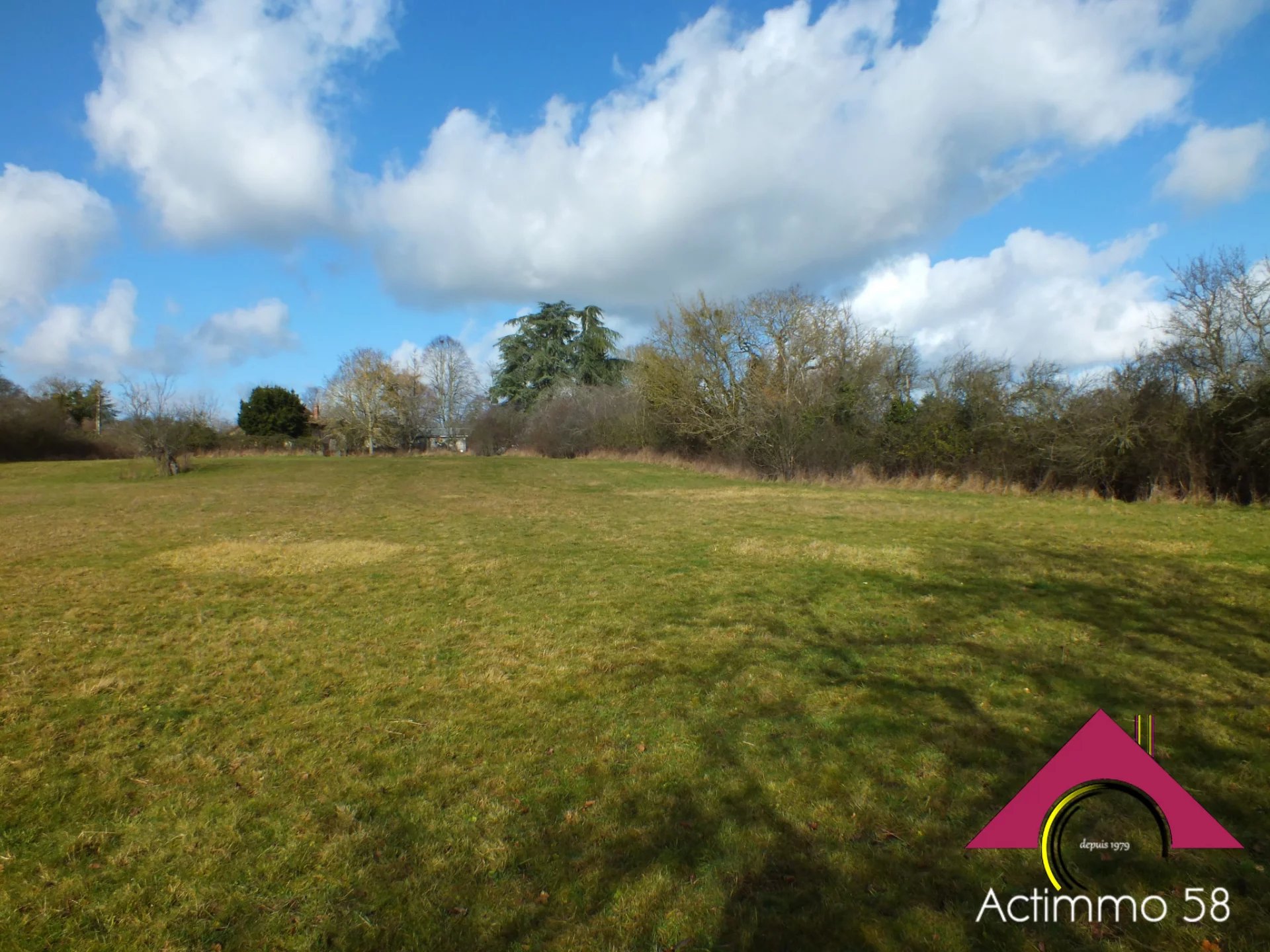 Vente Terrain Ourouer-les-Bourdelins