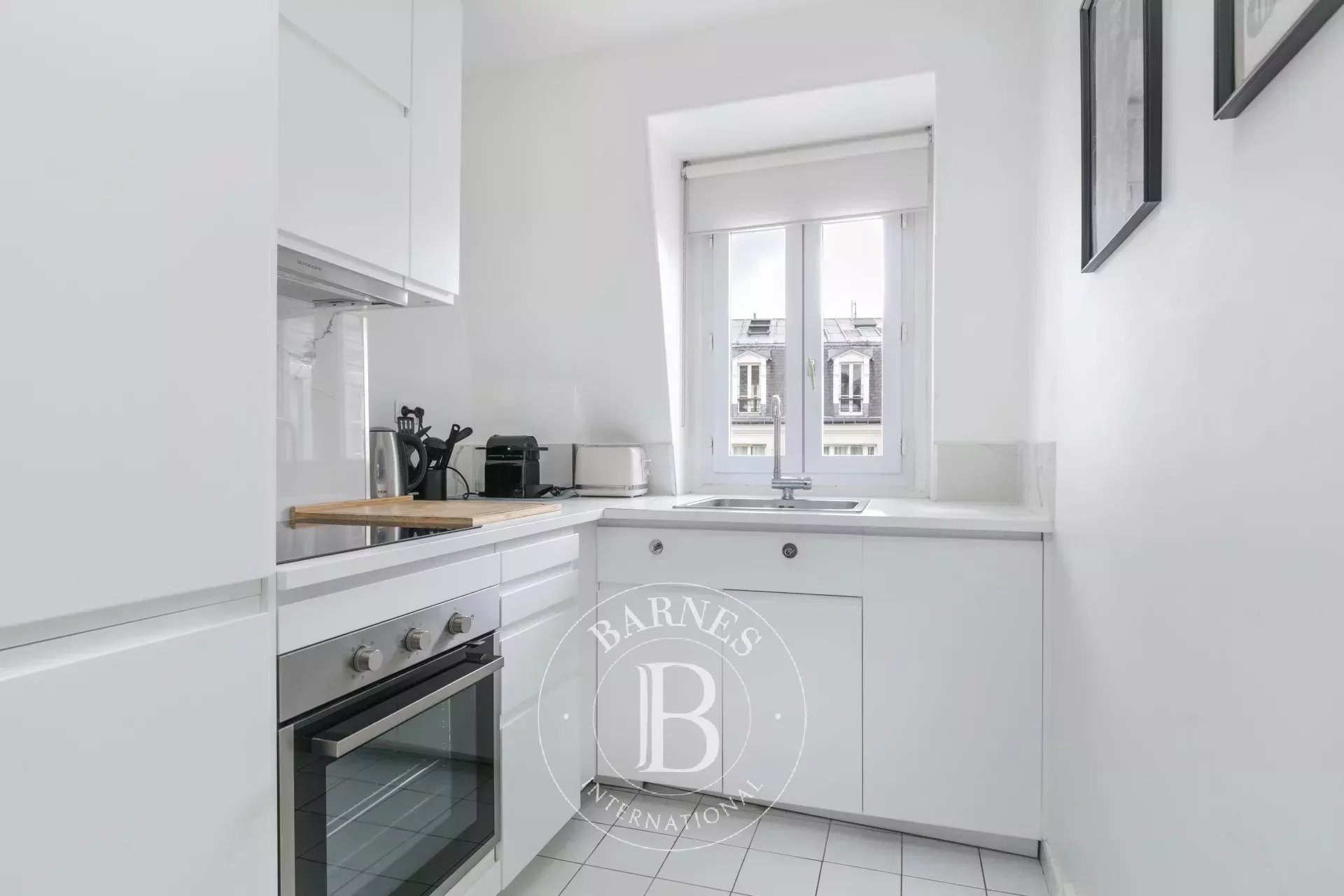 Daire Paris 17ème - picture 5