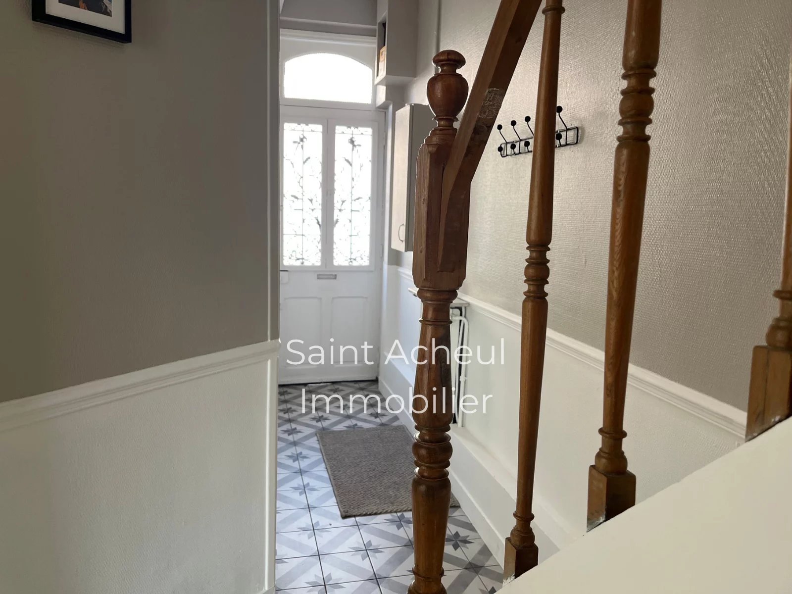 Quartier Saint Acheul / Maison lumineuse avec extérieur — photo 7