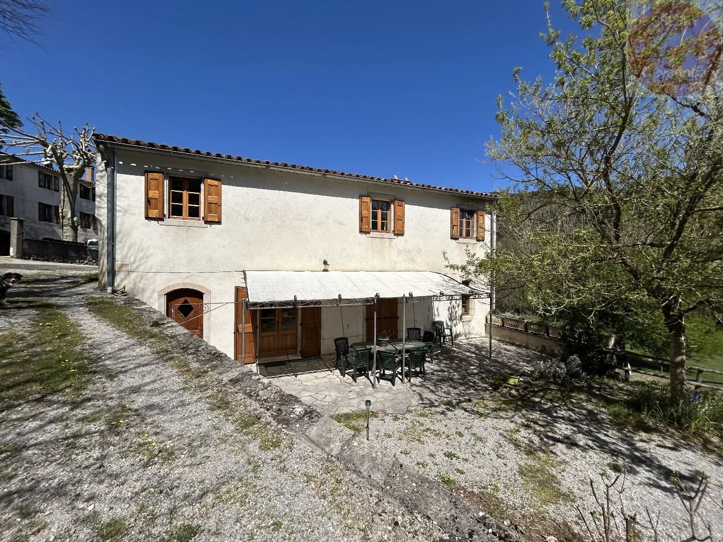 Vente Maison Soudorgues