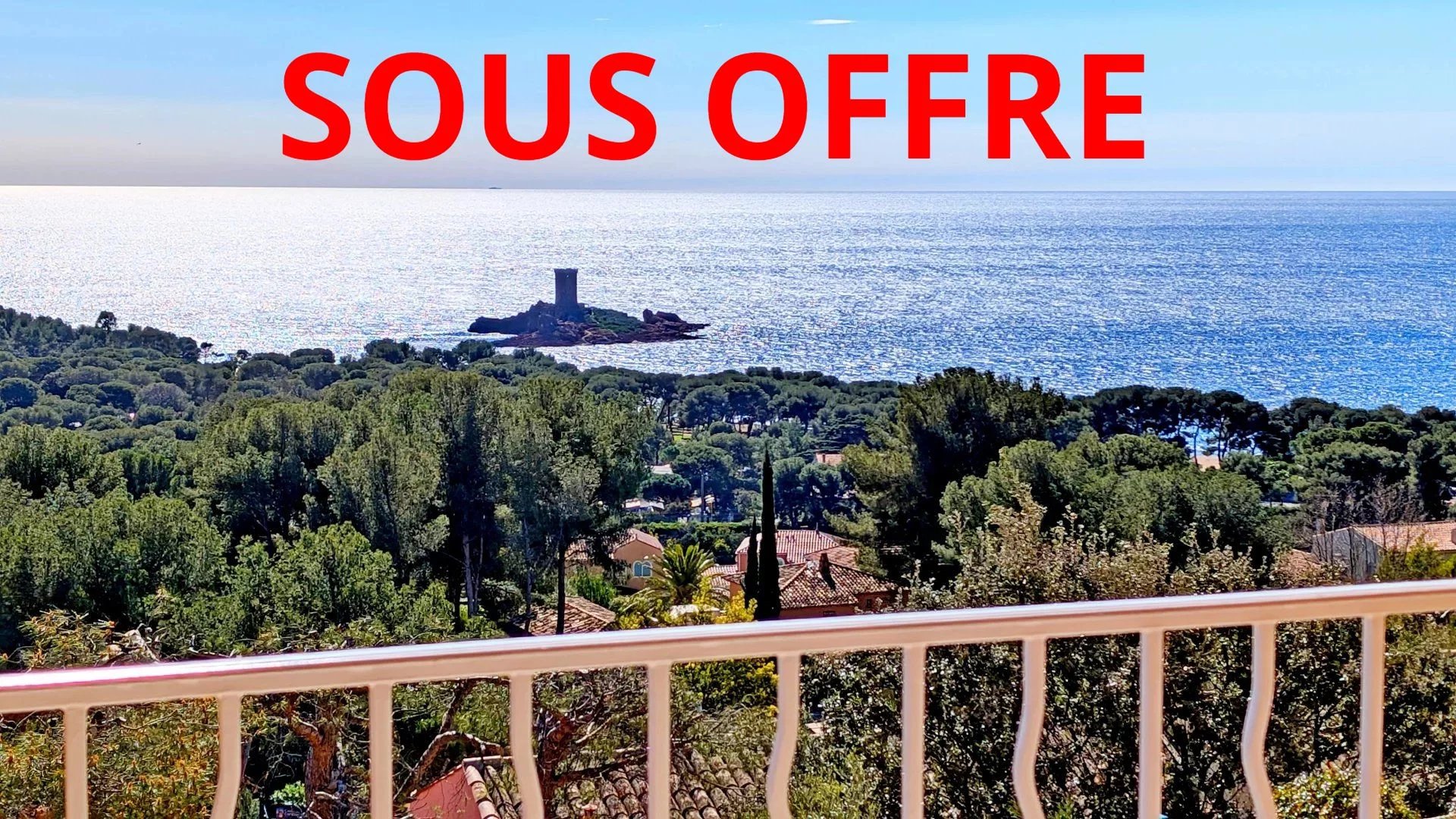 Vente Appartement Agay