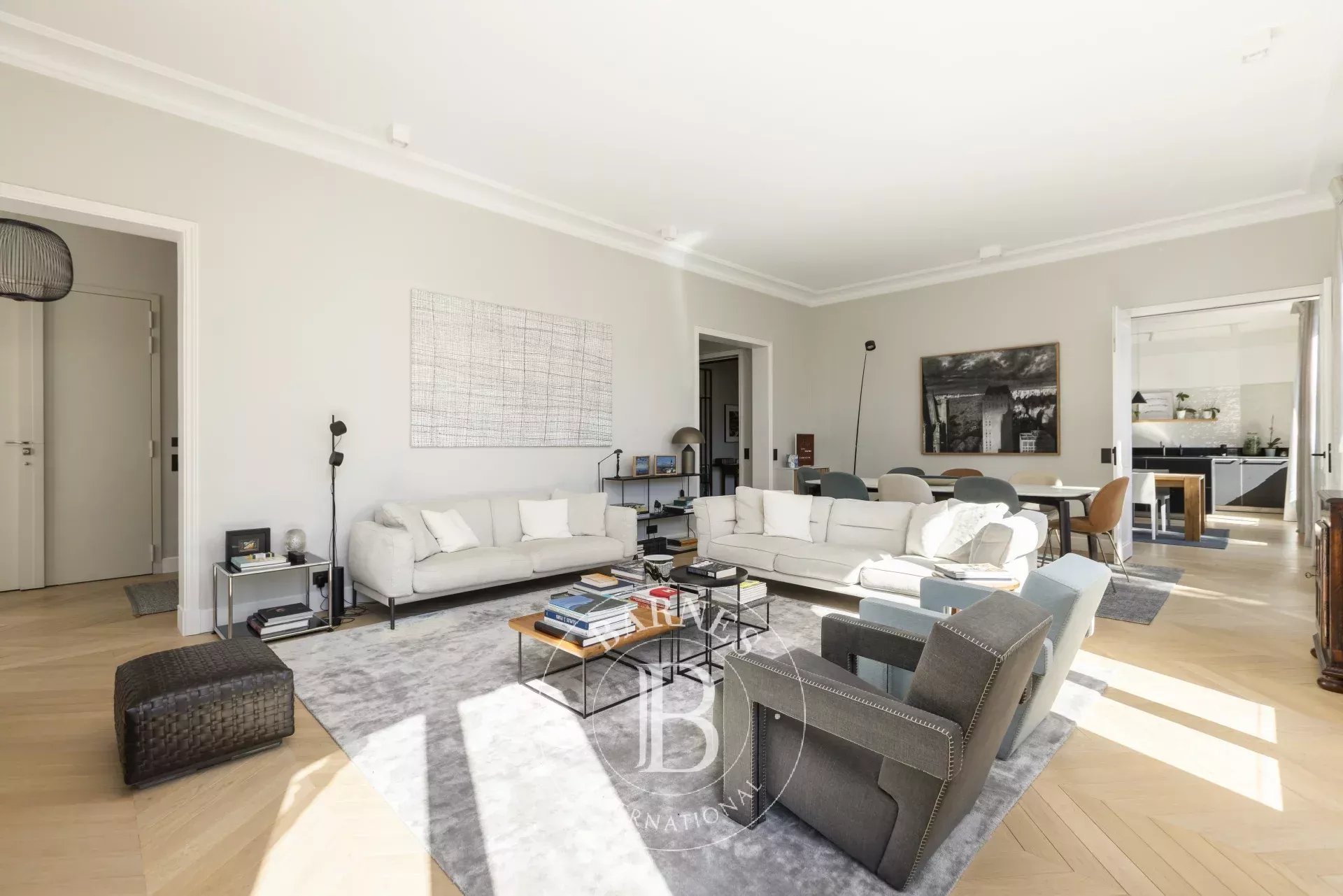 Neuilly-sur-Seine  - Appartement 13 Pi&egrave;ces 8 Chambres - picture 4