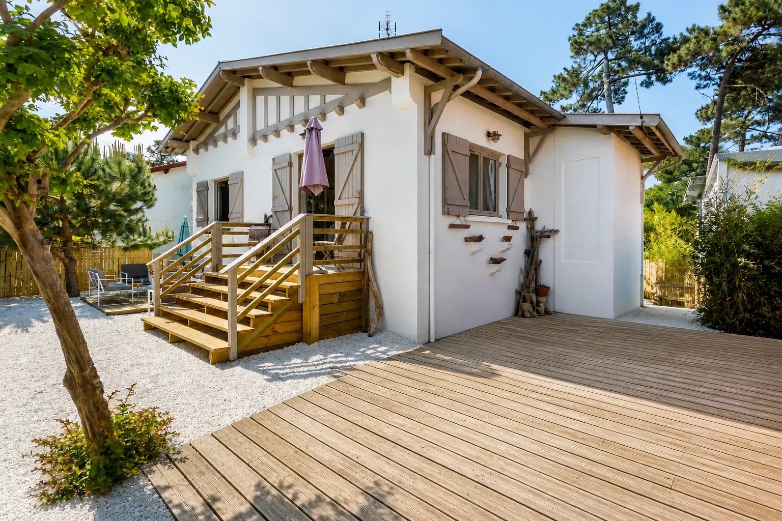 Agence immobilière de Moulleau Immobilier