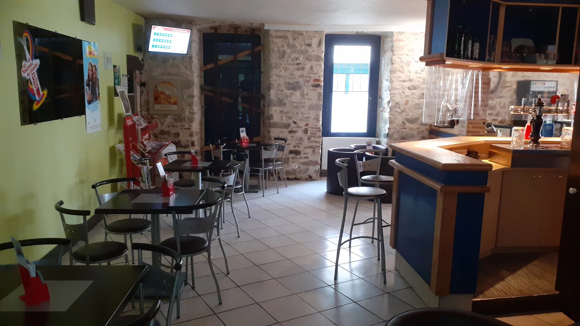 Vente Immeuble Mauléon