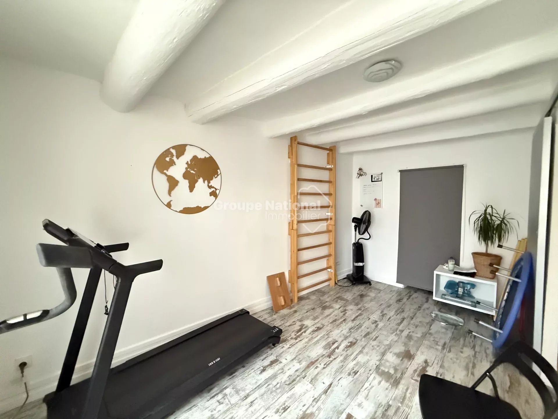 Agence immobilière de 