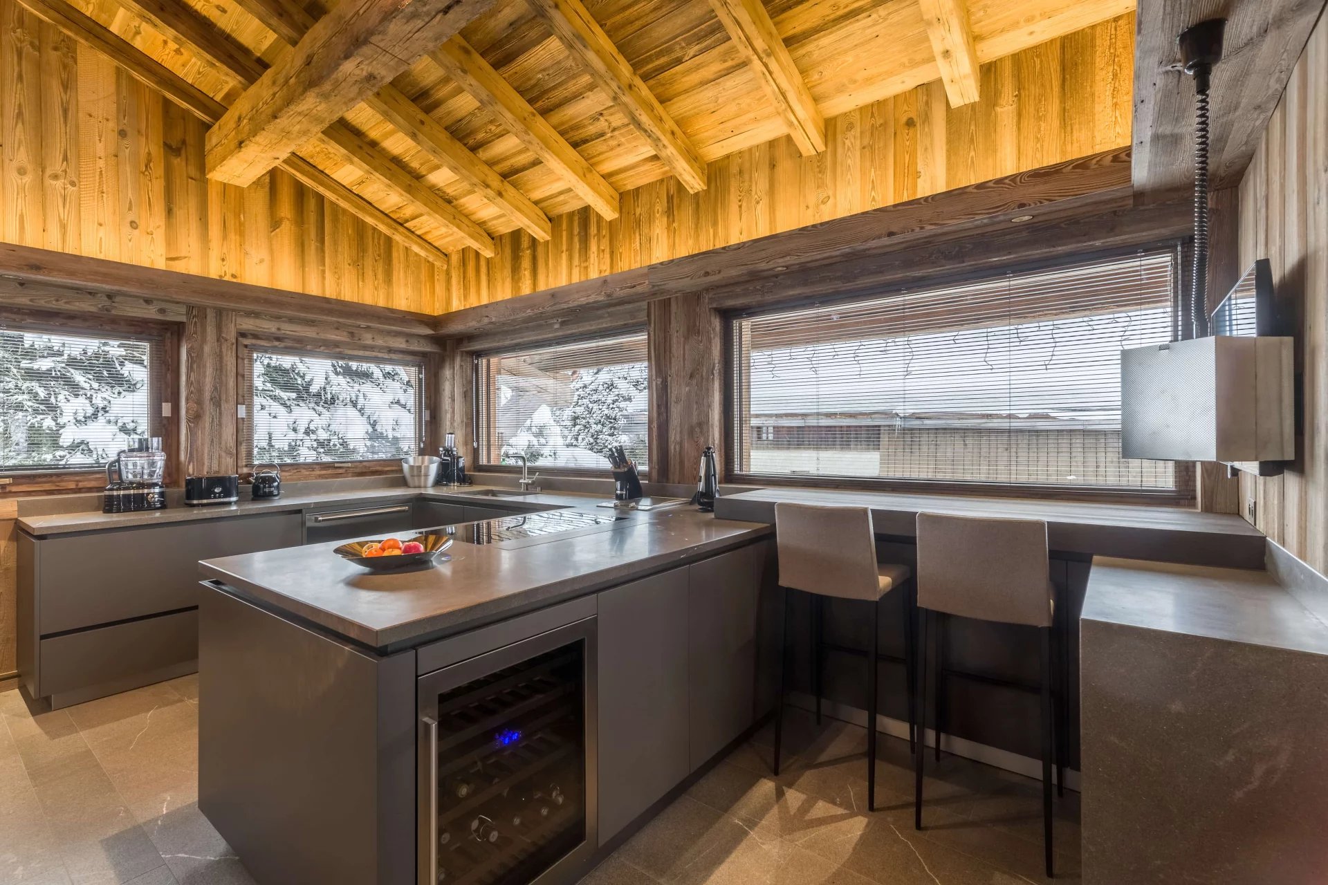 Zu vermieten Chalet | Megève - picture 7