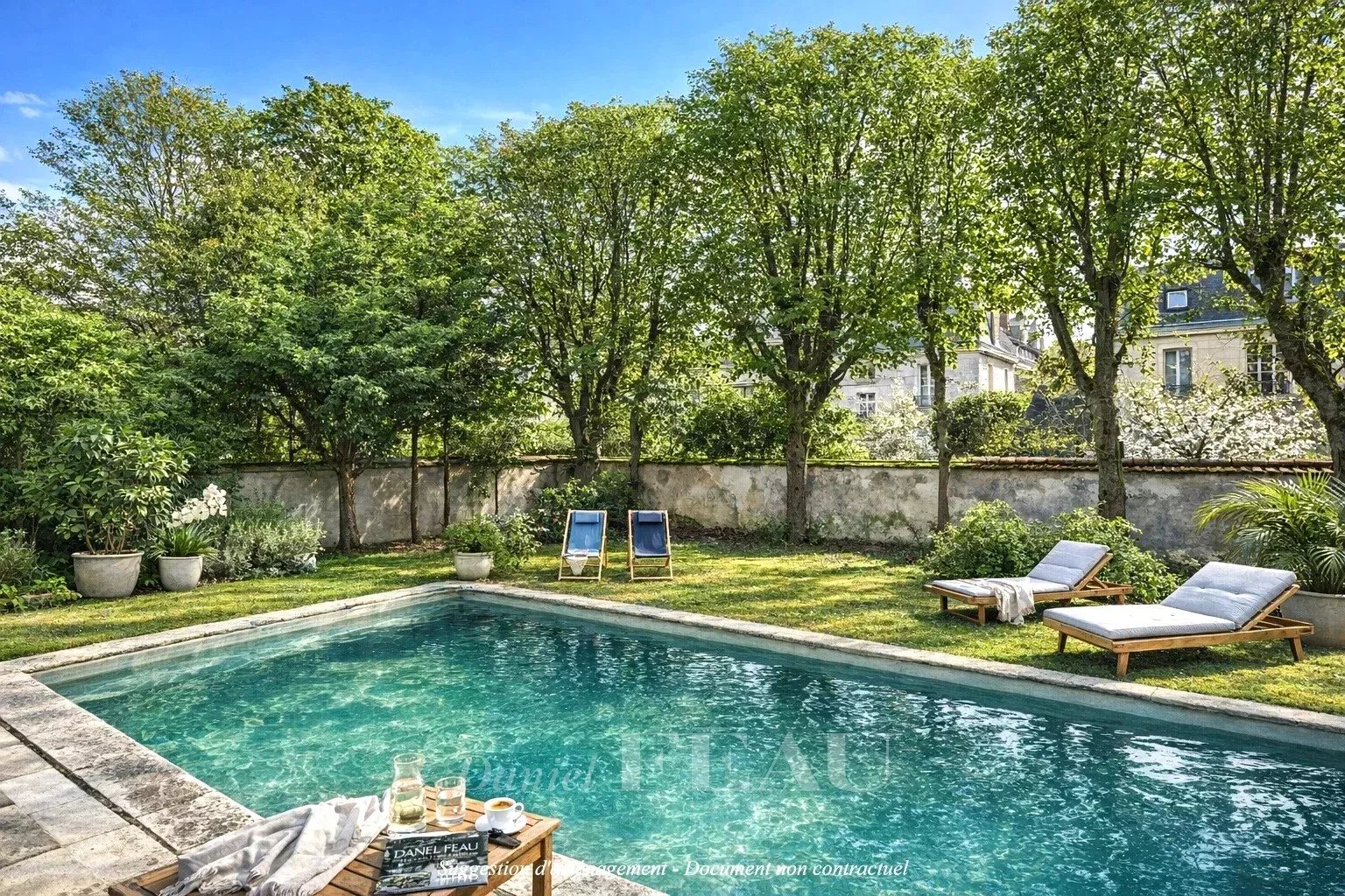 94300 - VINCENNES - Proche Château, Mairie et commerces.