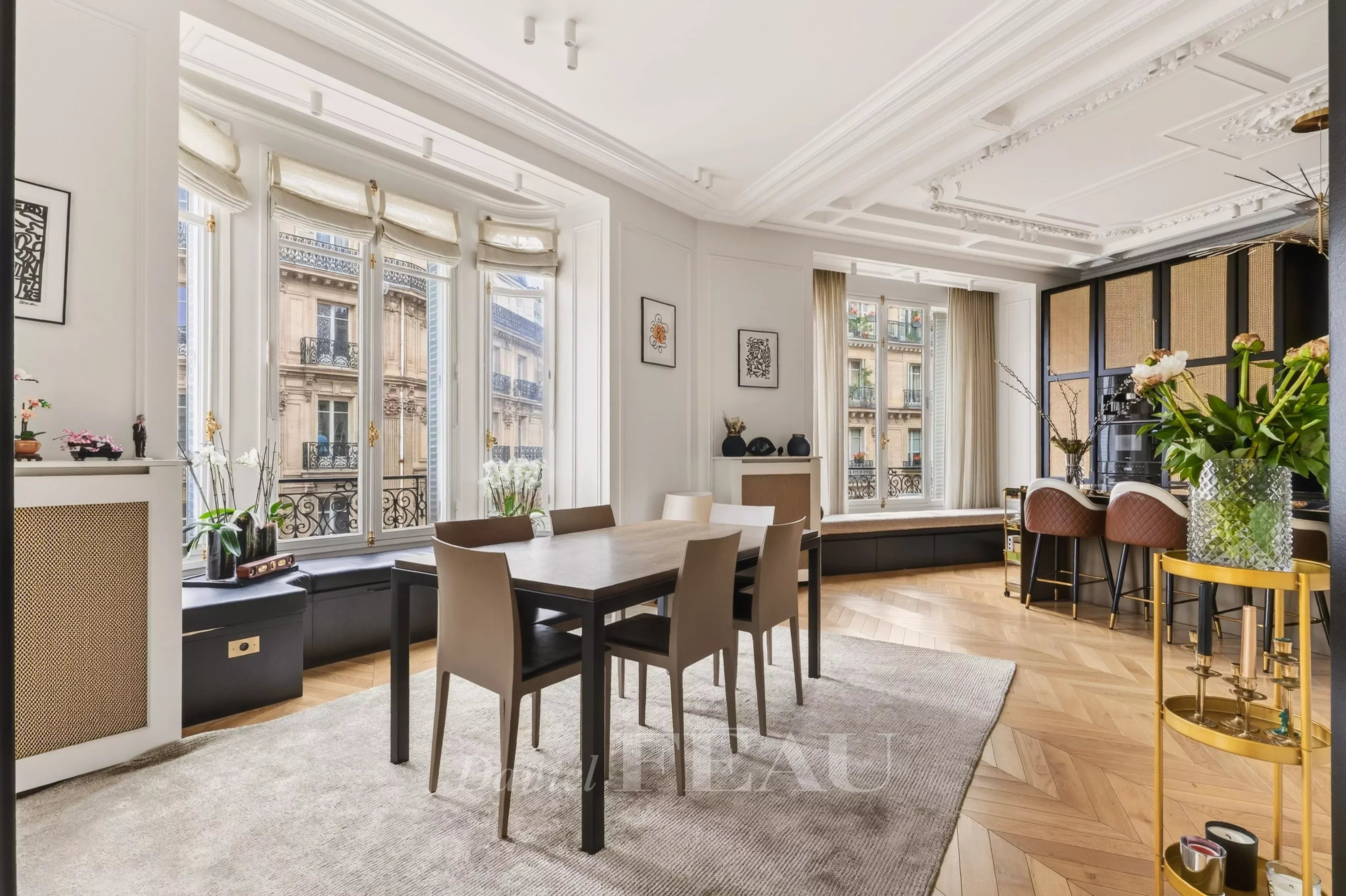 Vente Appartement Paris 17ème