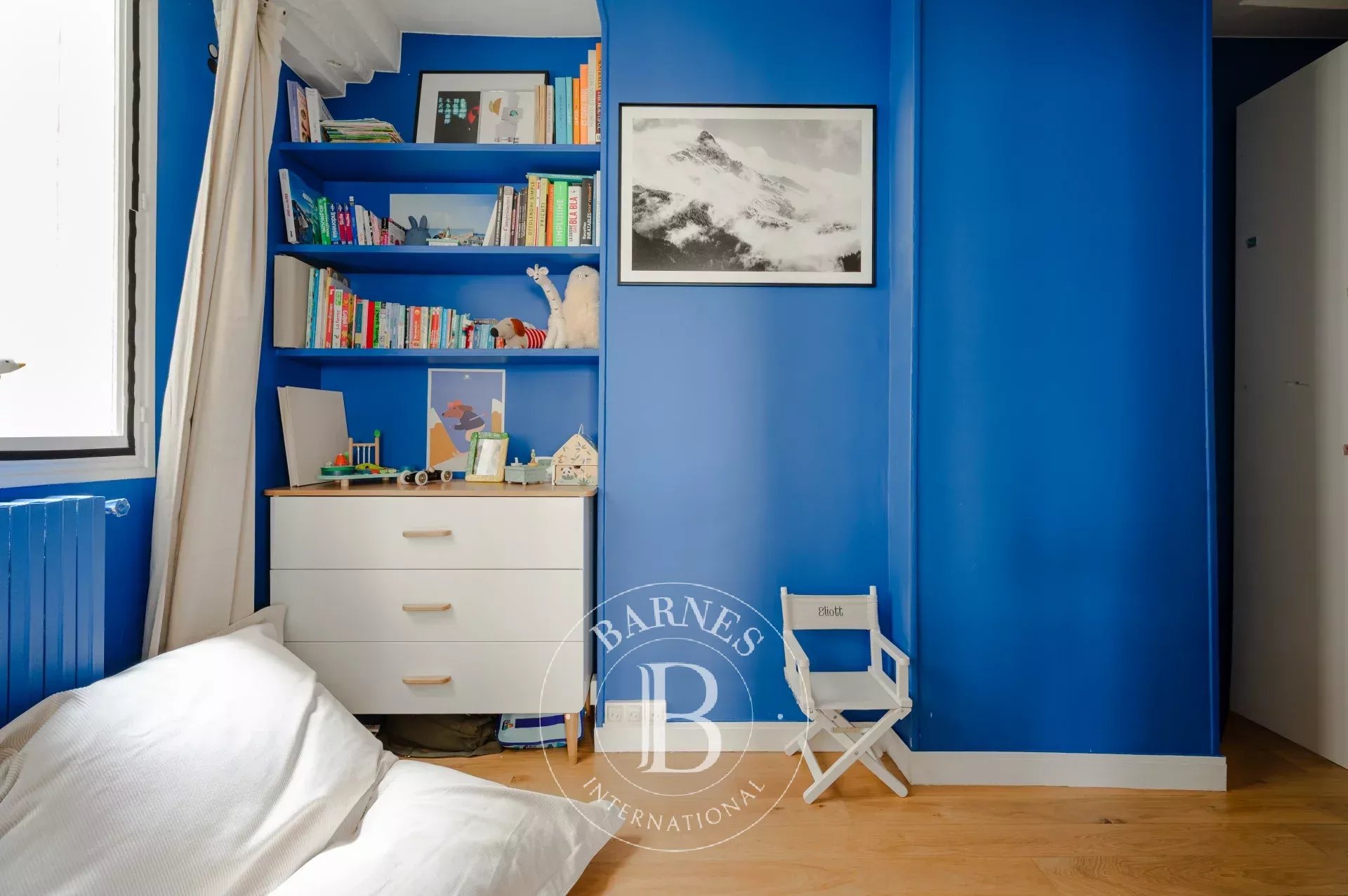 Daire Paris 9ème - picture 9