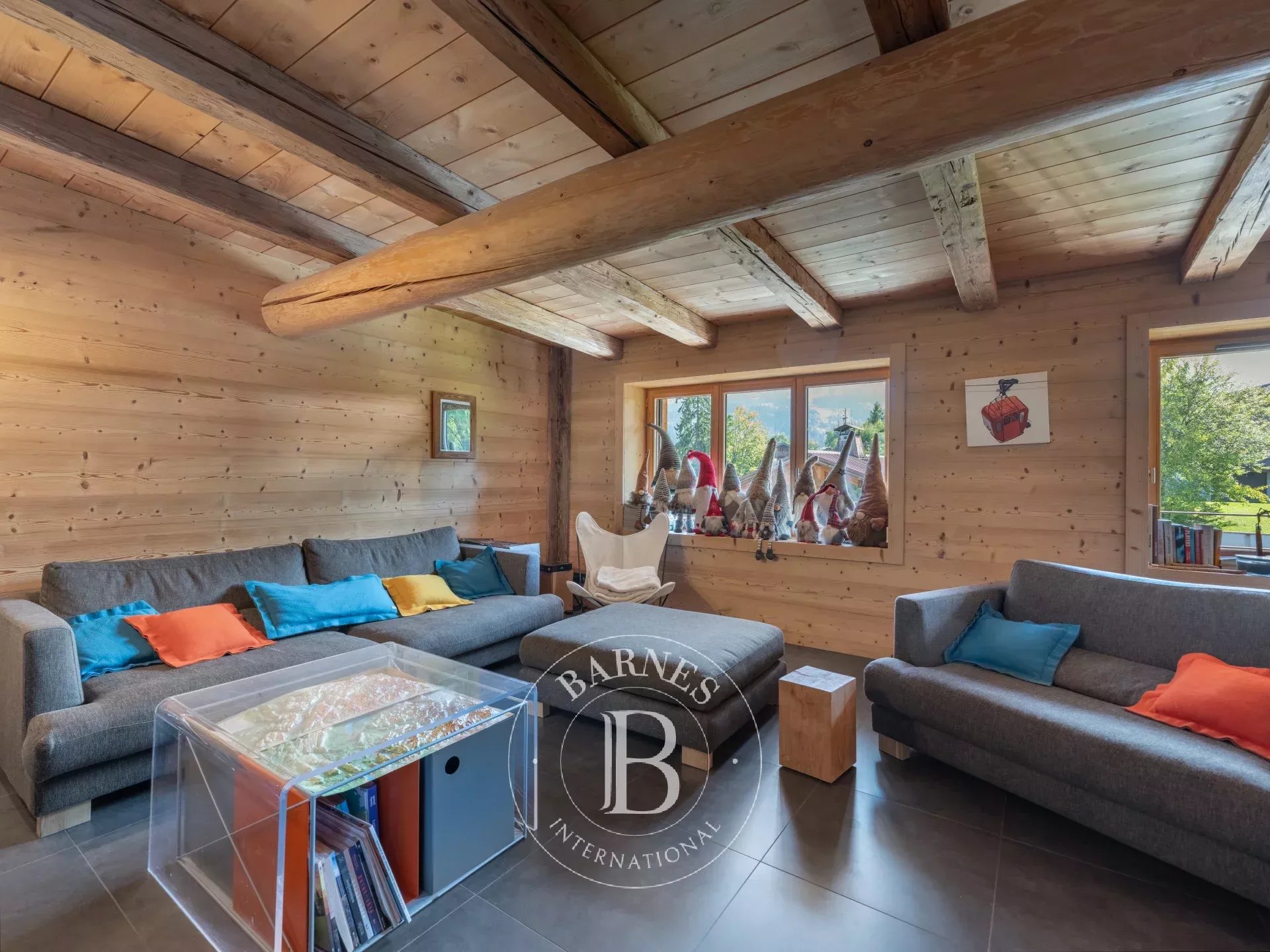 Daire Combloux - picture 9