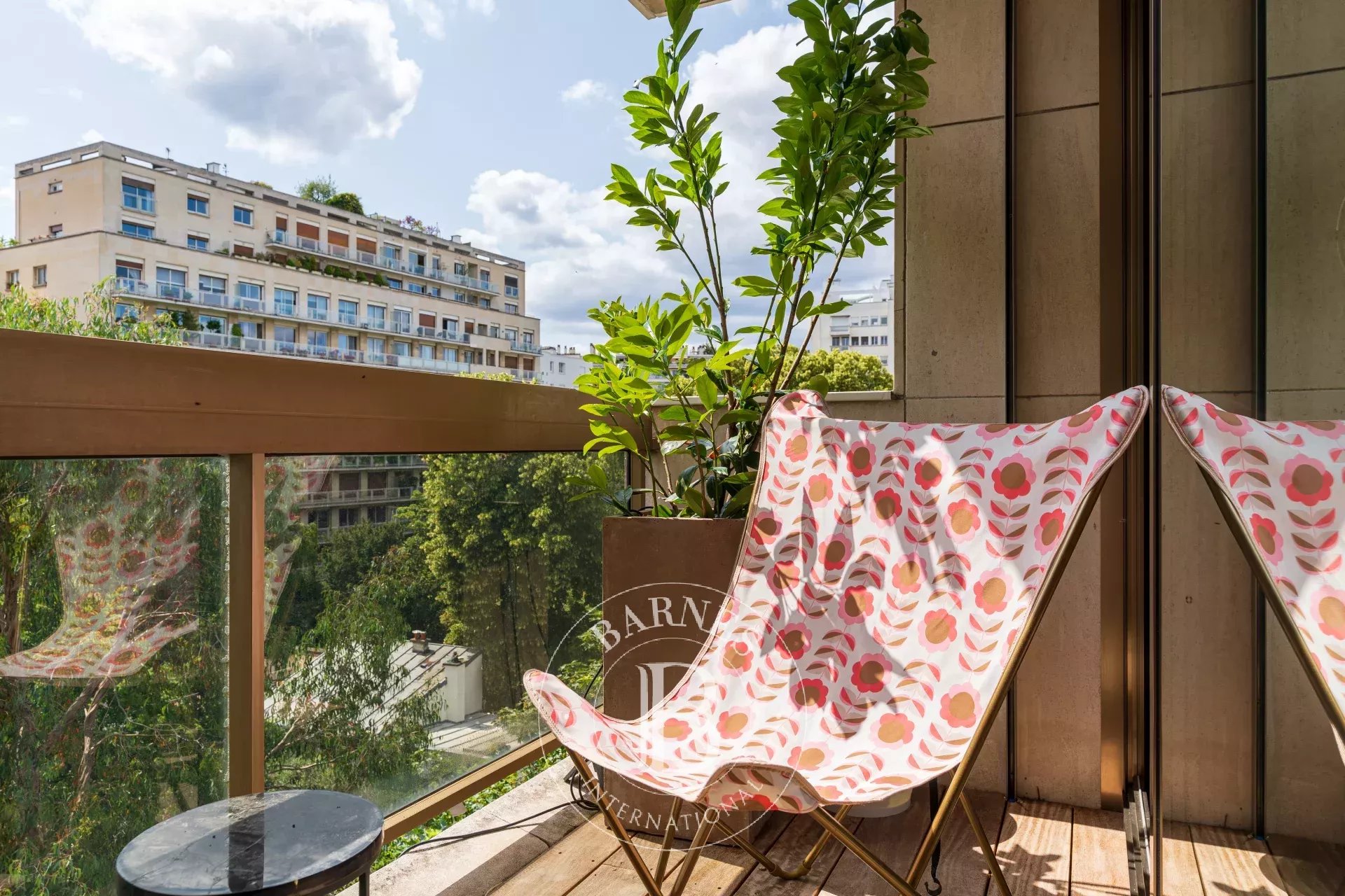 Daire Paris 16ème - picture 39