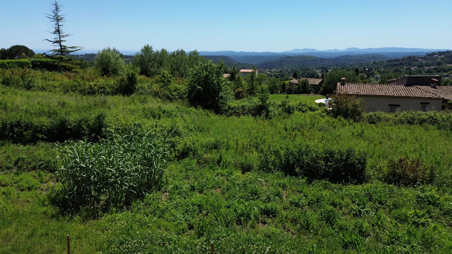 Sale Plot of land Vence